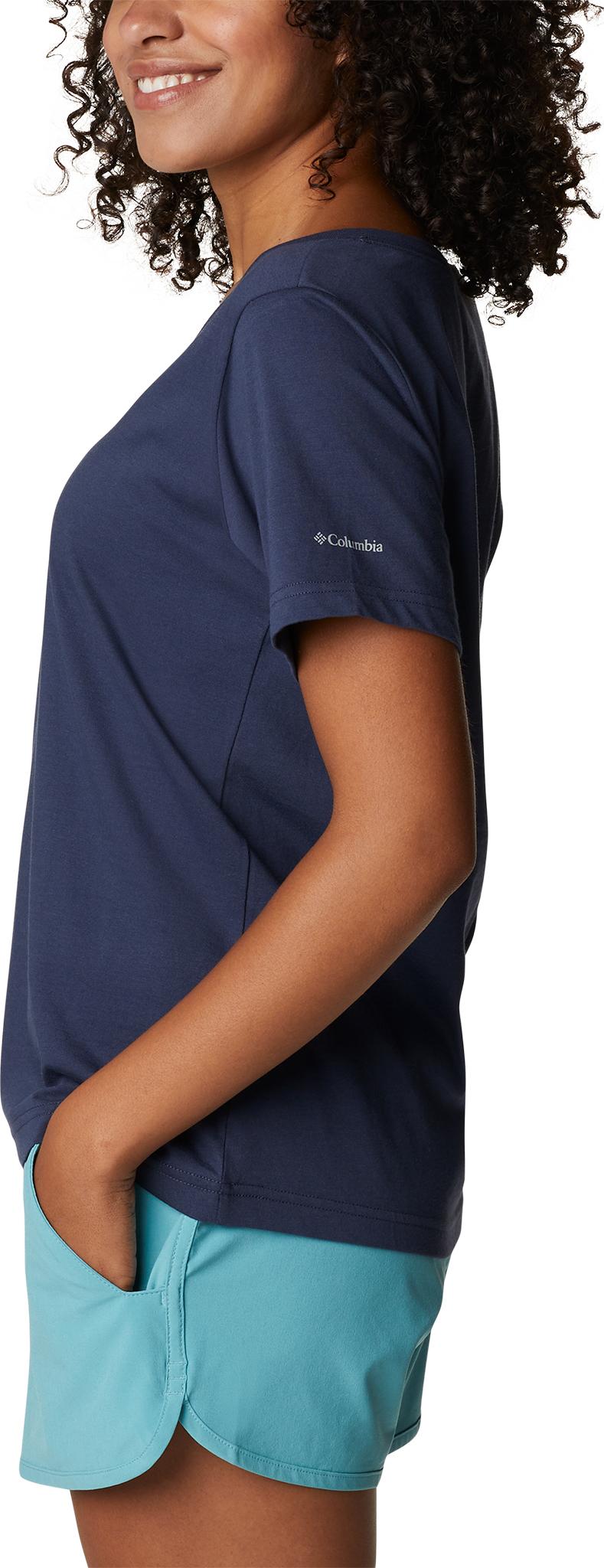 Product gallery image number 5 for product Sapphire Point Henley Top - Women's