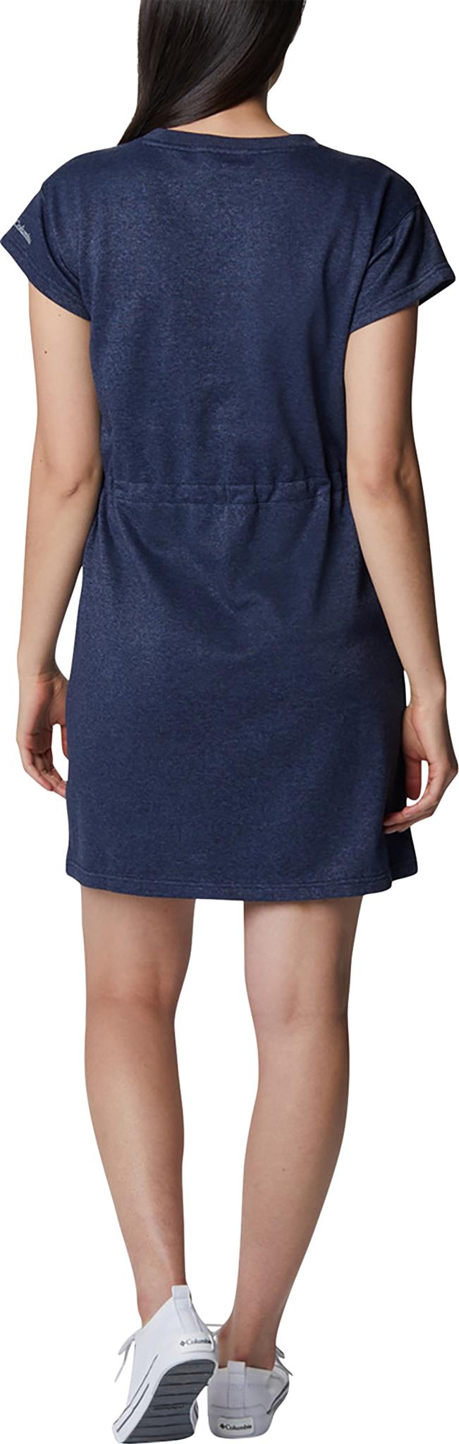 Product gallery image number 2 for product Columbia Trek™ French Terry Dress - Women's