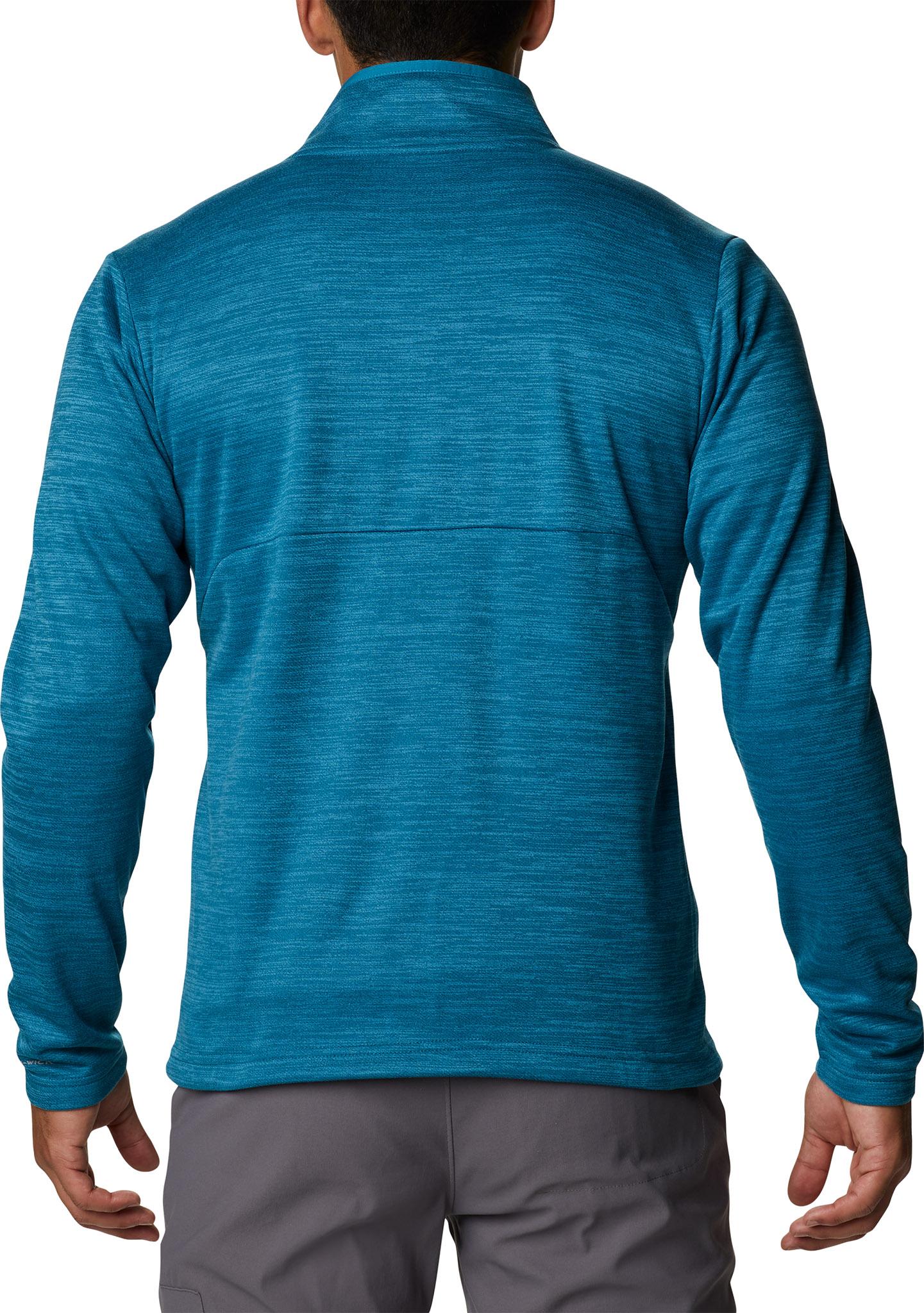 Numéro de l'image de la galerie de produits 2 pour le produit Manteau en molleton à glissière Maxtrail II - Homme