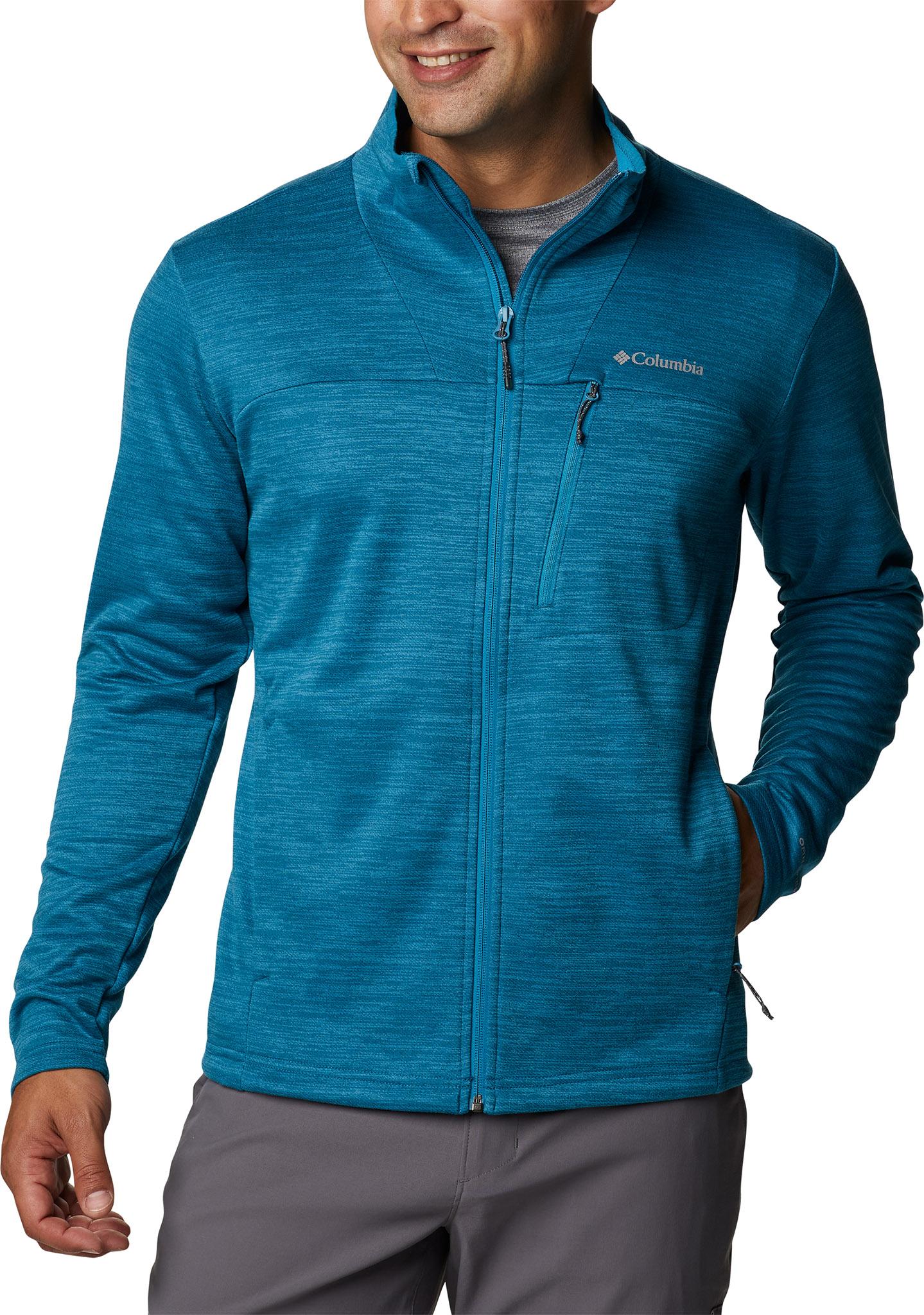 Numéro de l'image de la galerie de produits 1 pour le produit Manteau en molleton à glissière Maxtrail II - Homme