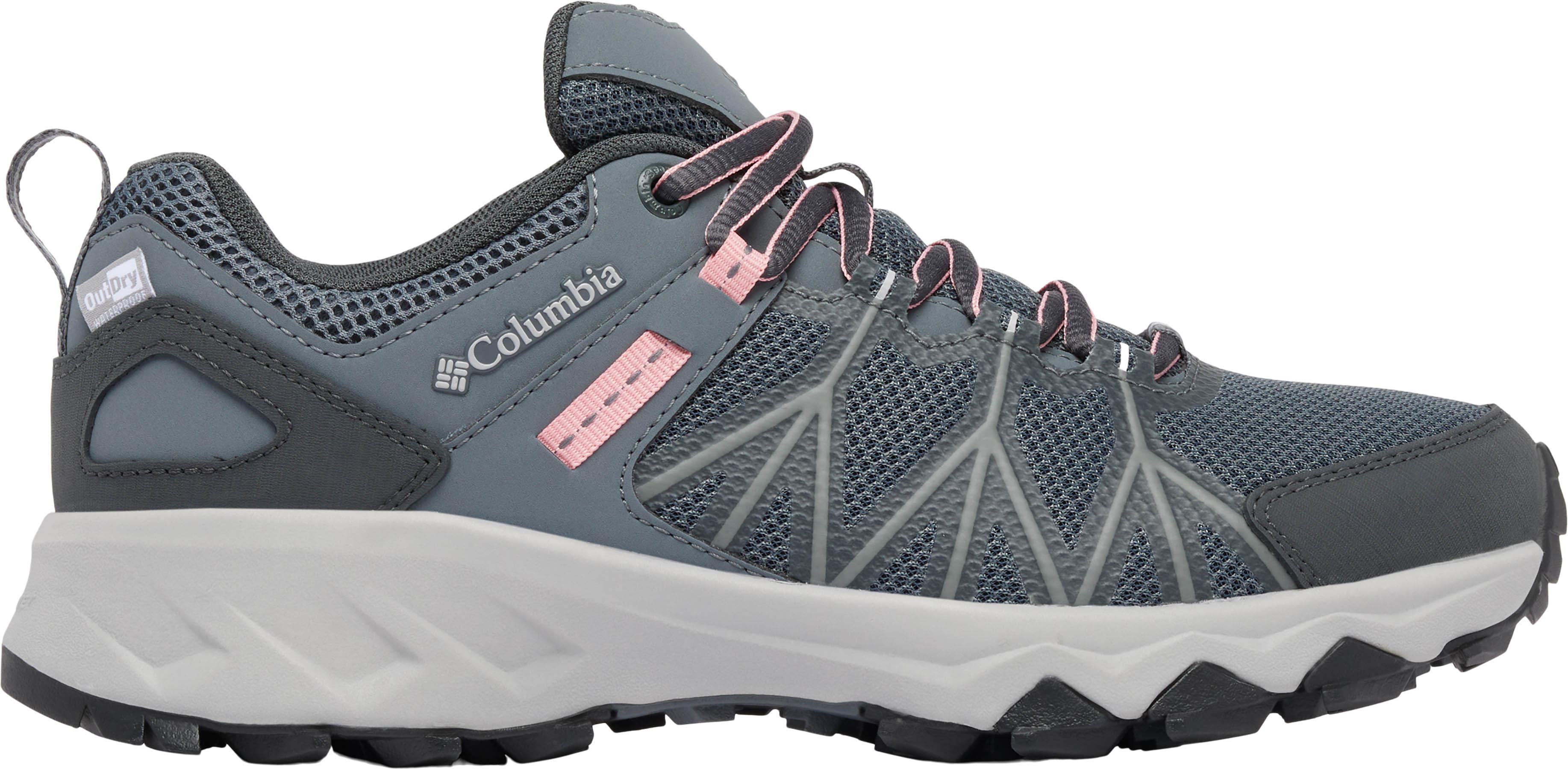 Image de produit pour Souliers de randonnée impermeables Peakfreak II OutDry - Femme
