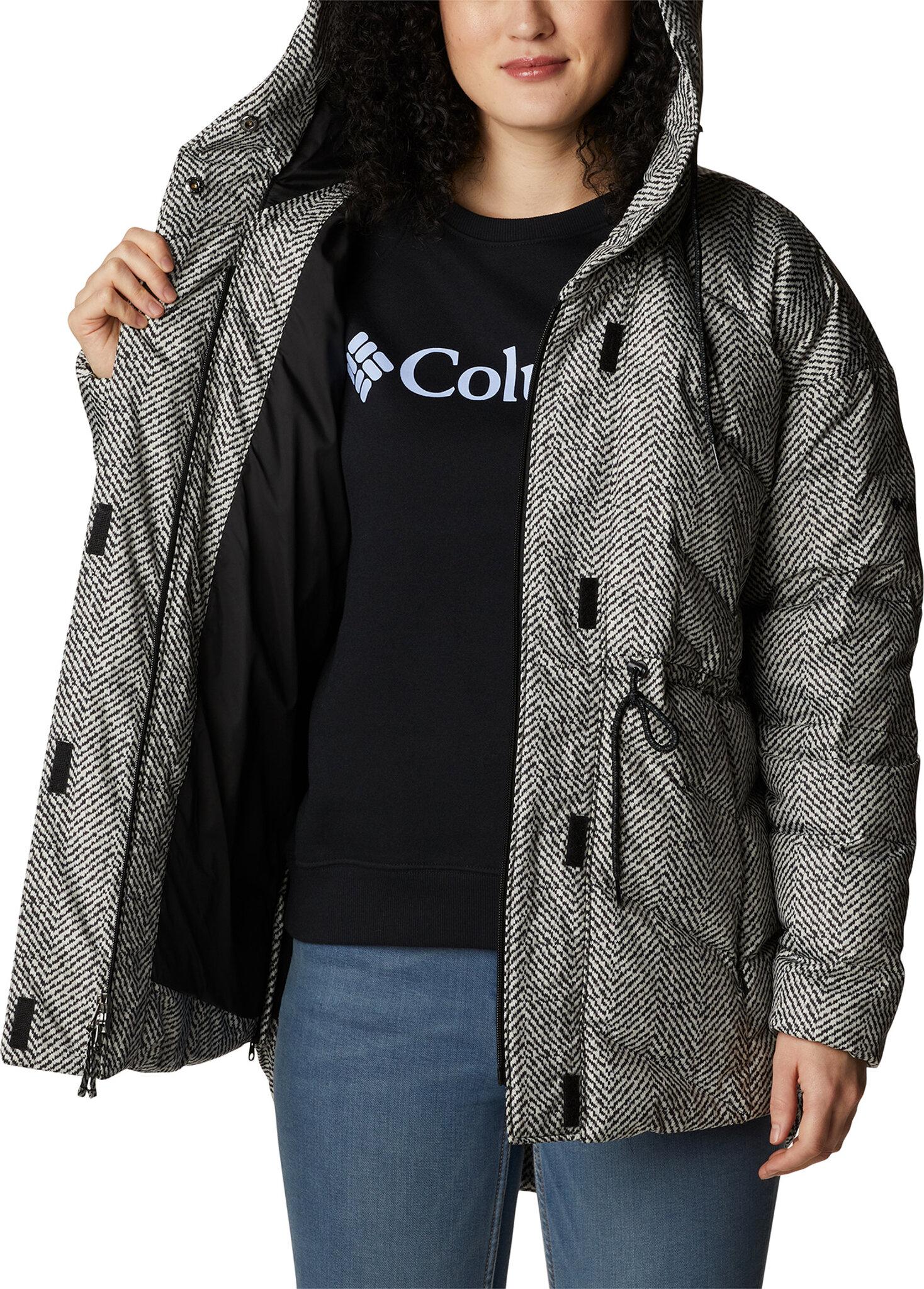 Product gallery image number 5 for product Icy Heights II Down Novelty Jacket - Women's