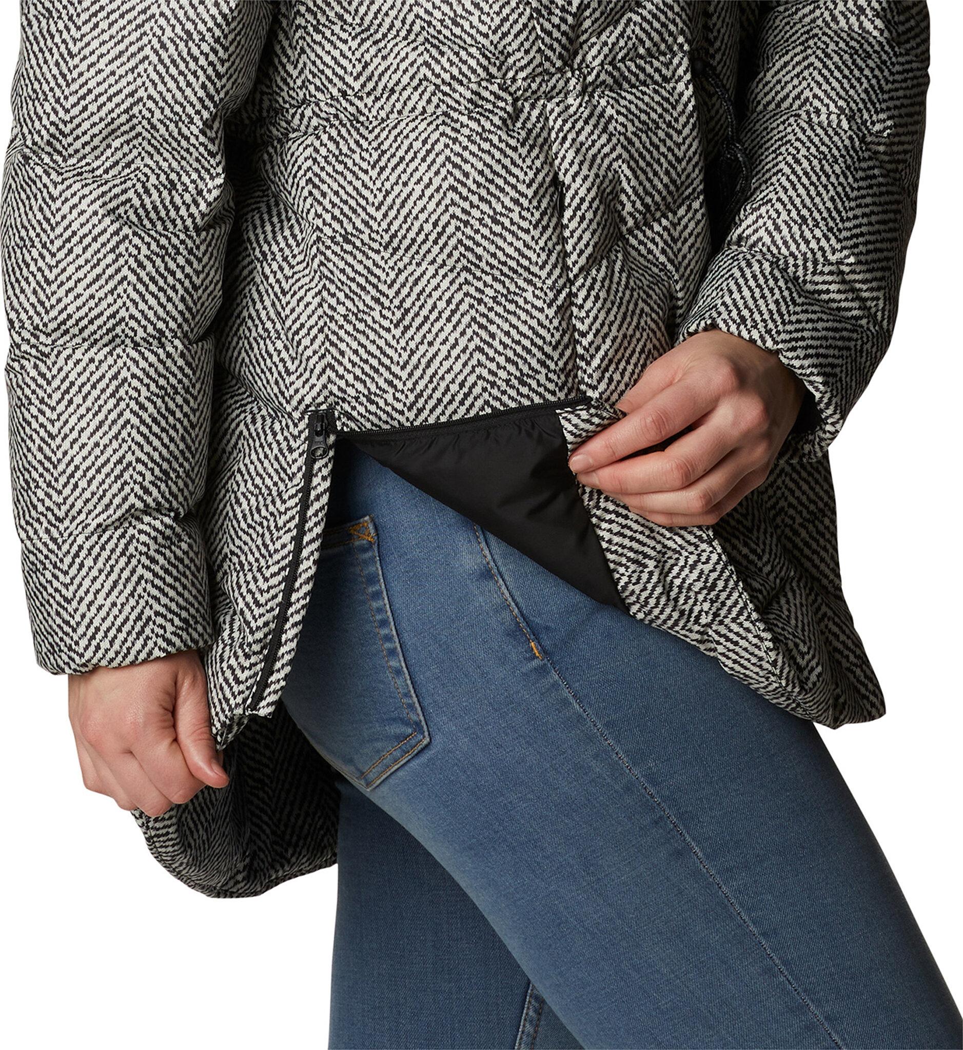 Product gallery image number 4 for product Icy Heights II Down Novelty Jacket - Women's