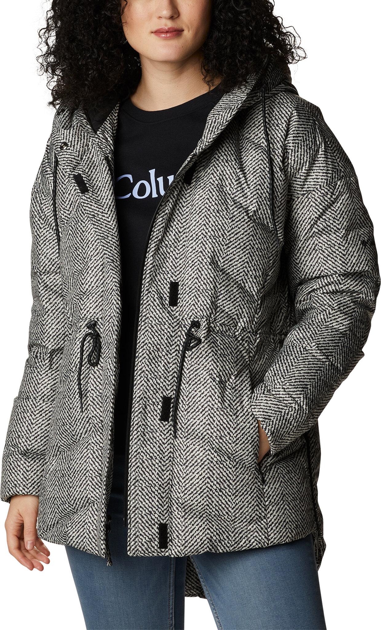 Product gallery image number 3 for product Icy Heights II Down Novelty Jacket - Women's