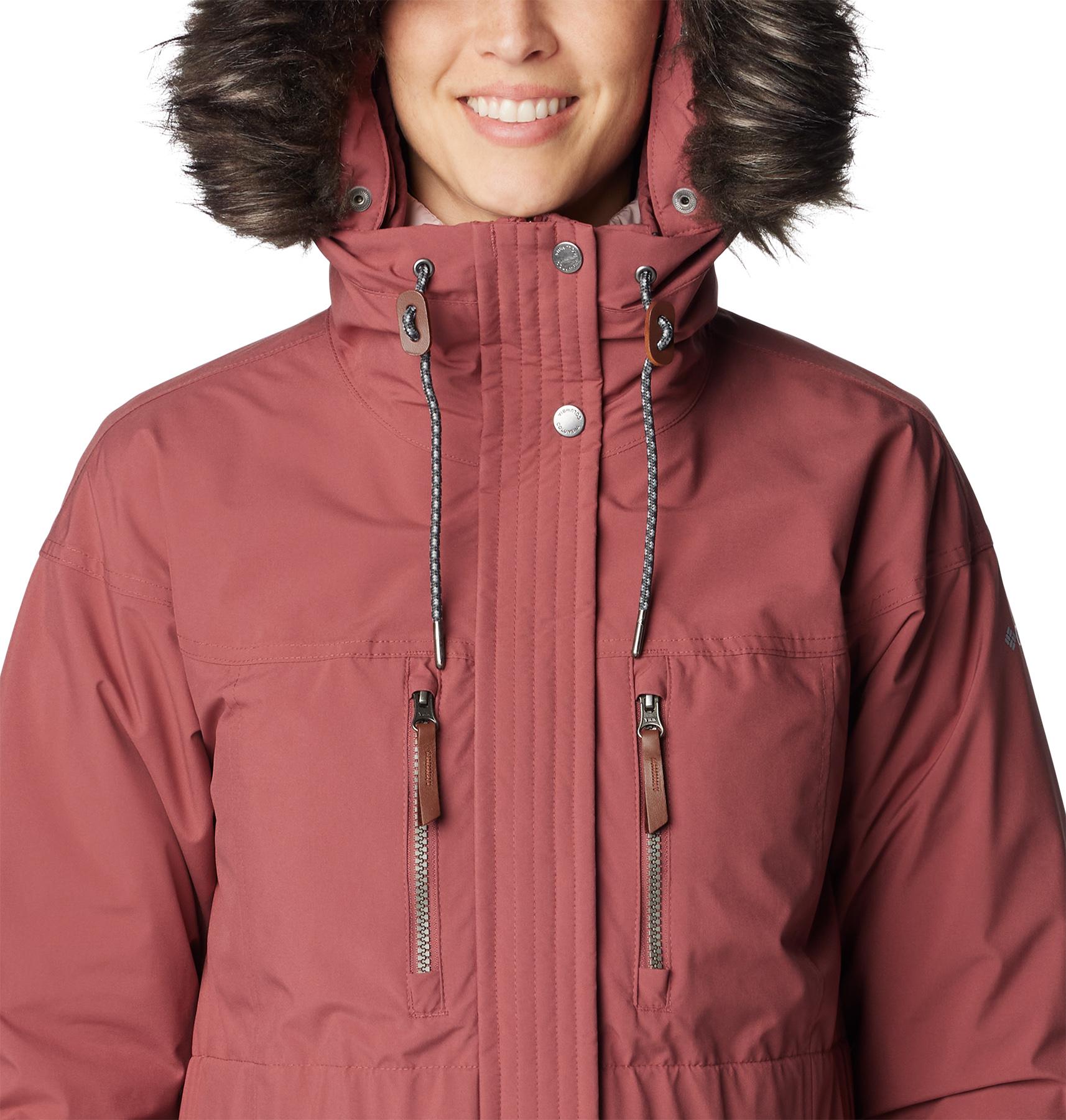 Product gallery image number 4 for product Payton Pass Interchange Jacket - Women's
