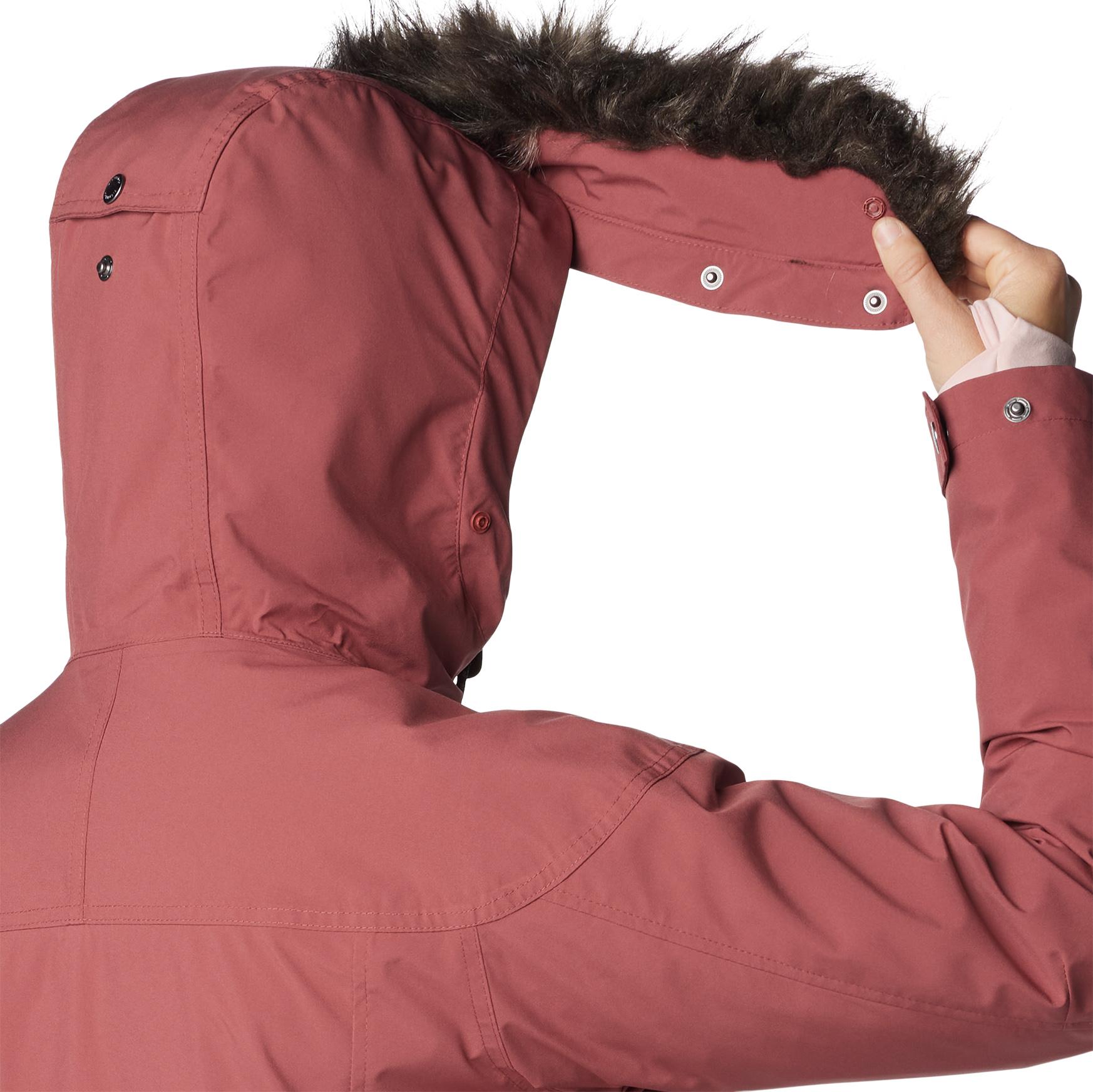 Product gallery image number 3 for product Payton Pass Interchange Jacket - Women's