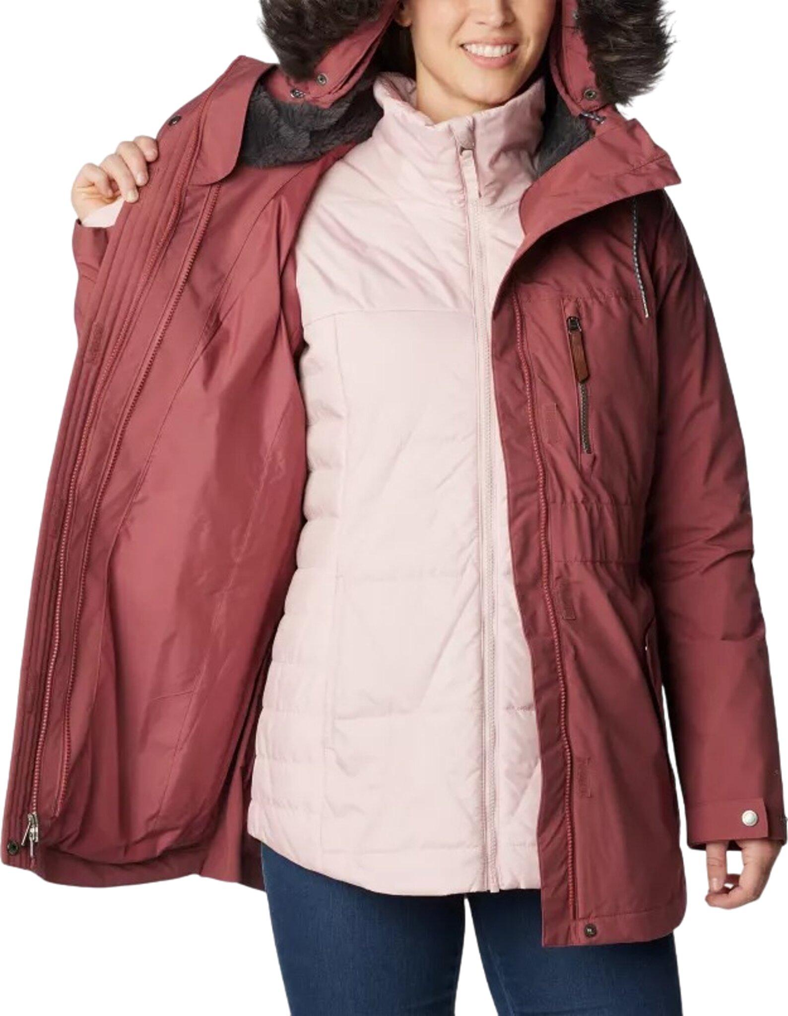 Product gallery image number 9 for product Payton Pass Interchange Jacket - Women's