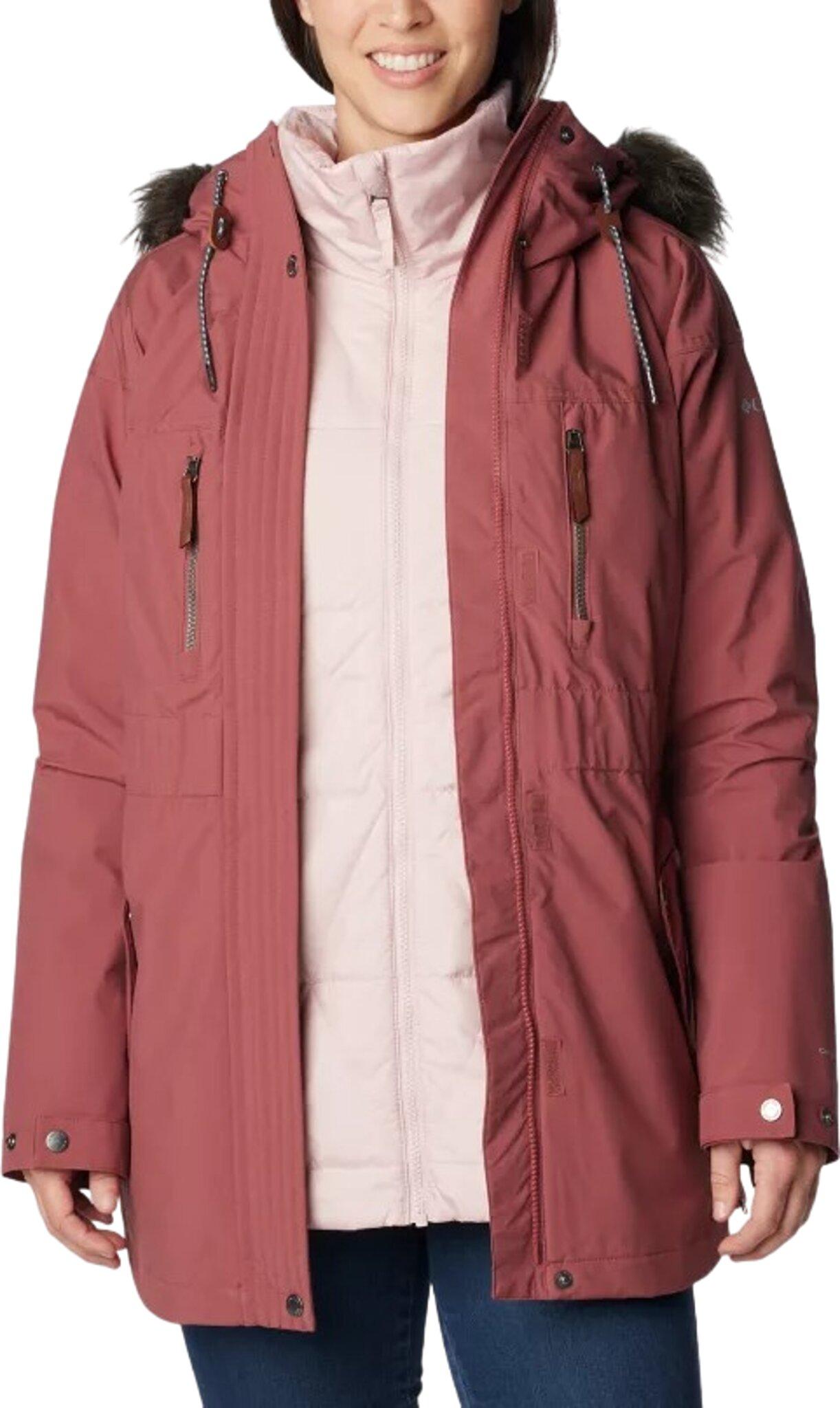 Product gallery image number 6 for product Payton Pass Interchange Jacket - Women's