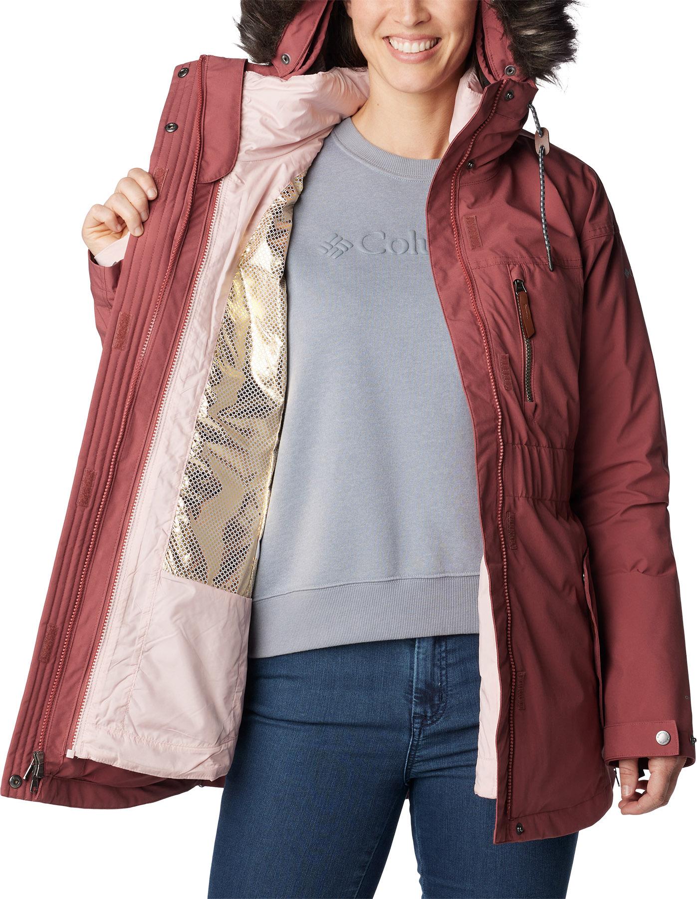 Product gallery image number 13 for product Payton Pass Interchange Jacket - Women's