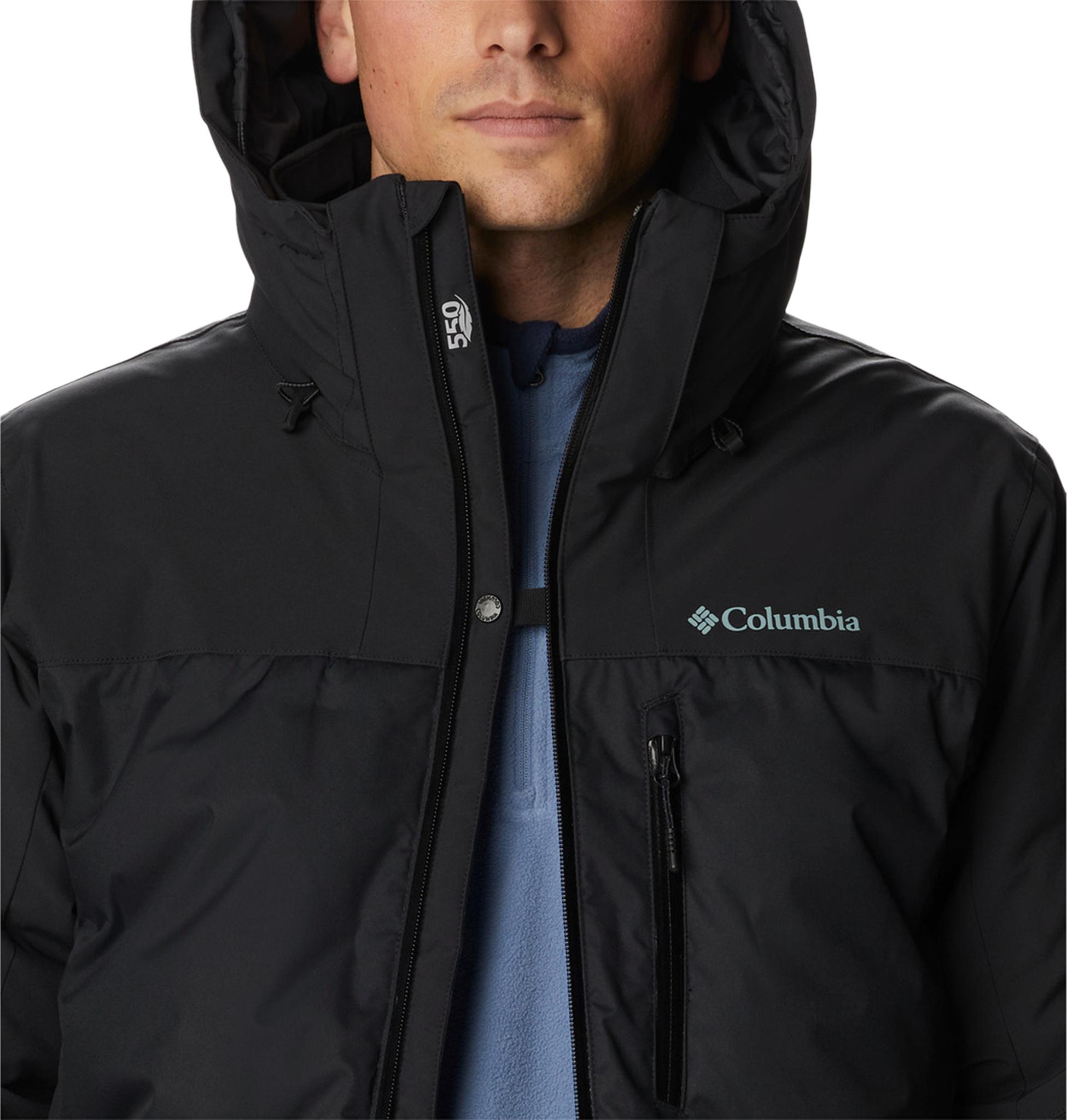 Product gallery image number 8 for product Wild Card II Down Jacket - Men's