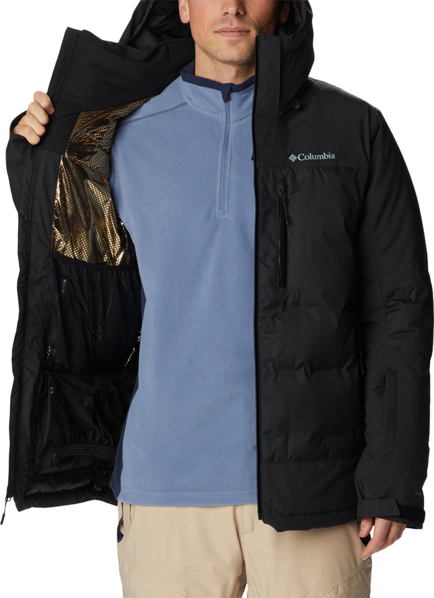 Product gallery image number 3 for product Wild Card II Down Jacket - Men's