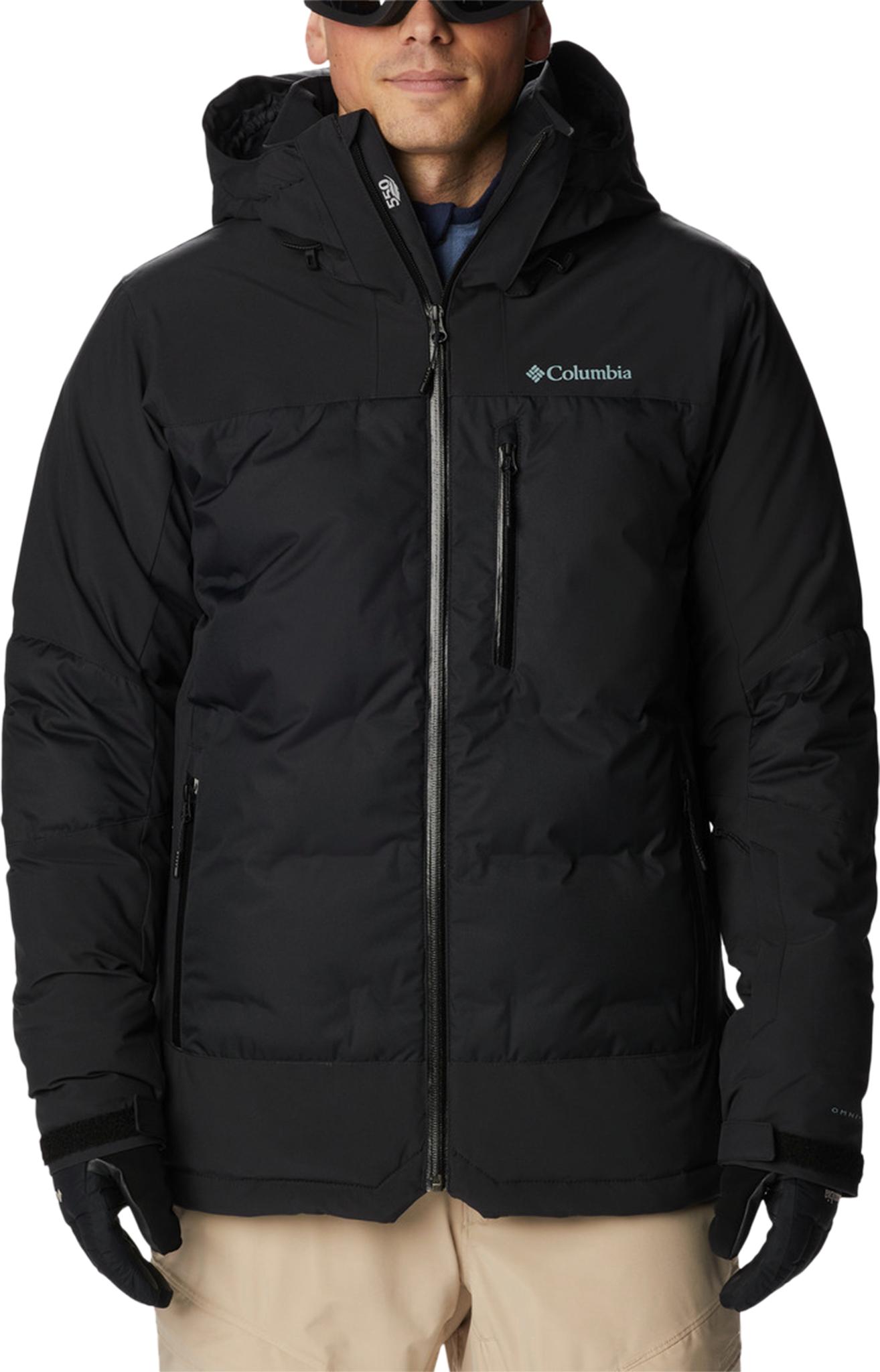 Product gallery image number 1 for product Wild Card II Down Jacket - Men's