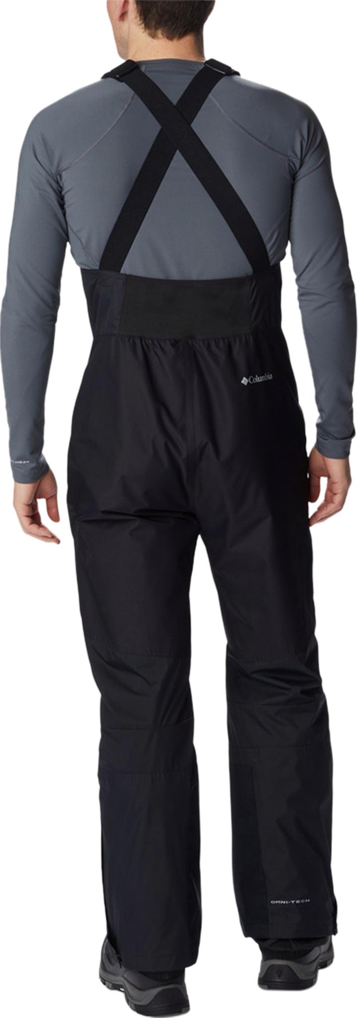 Product gallery image number 7 for product Iceventure Bib - Men's