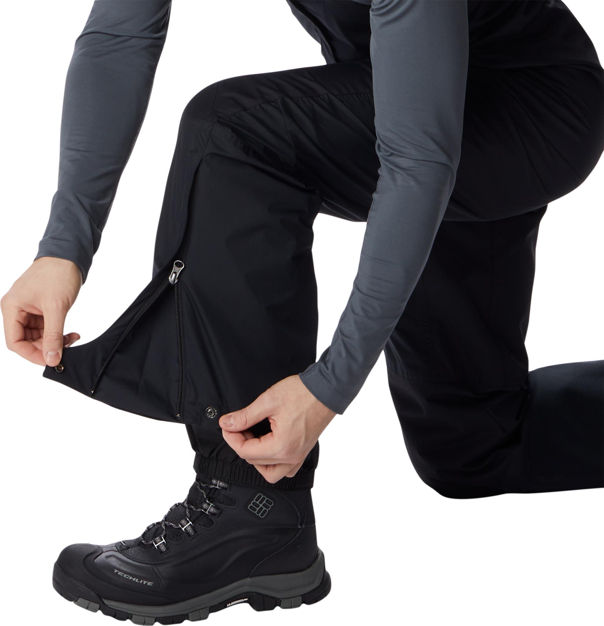 Product gallery image number 6 for product Iceventure Bib - Men's