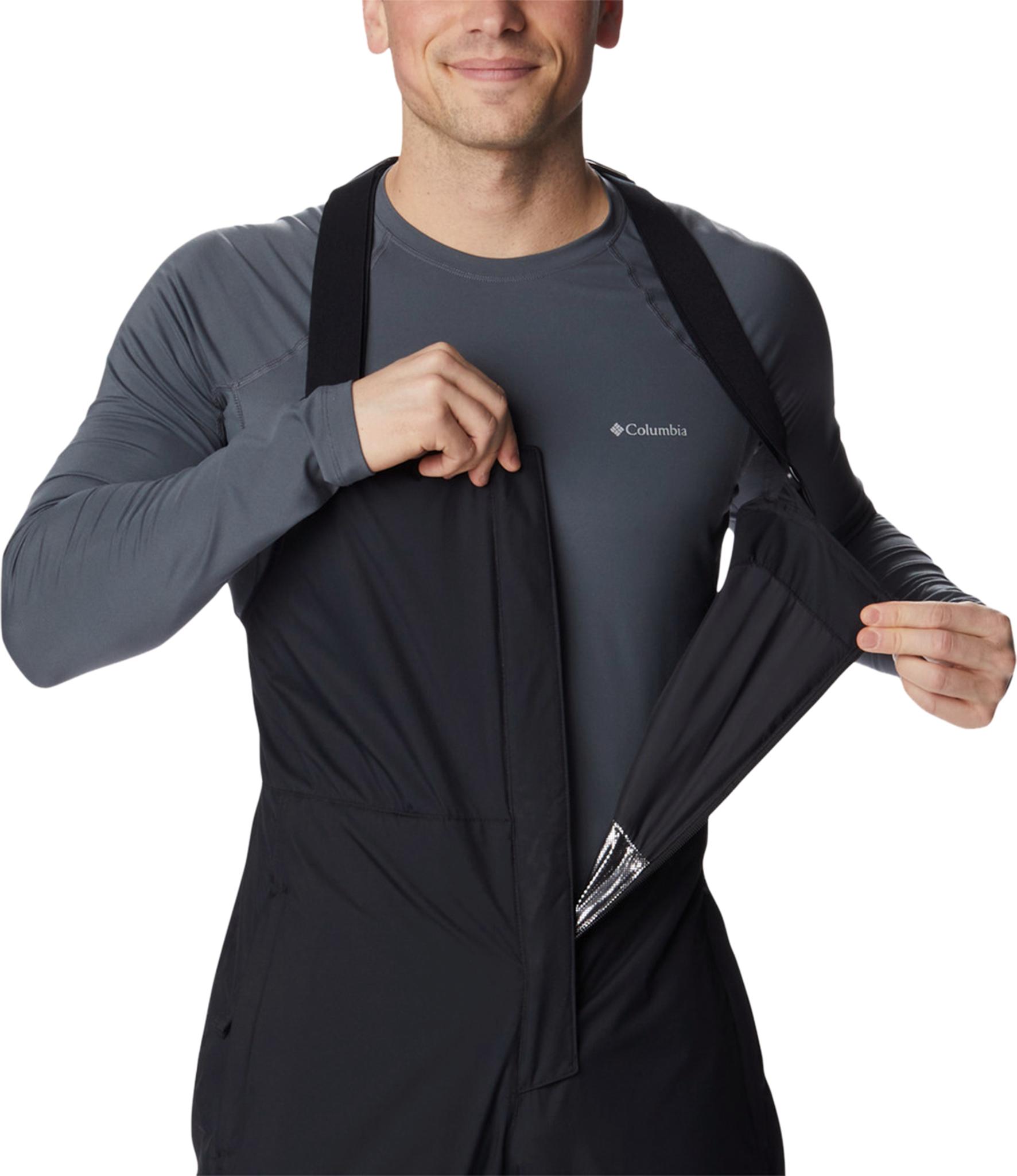 Product gallery image number 5 for product Iceventure Bib - Men's
