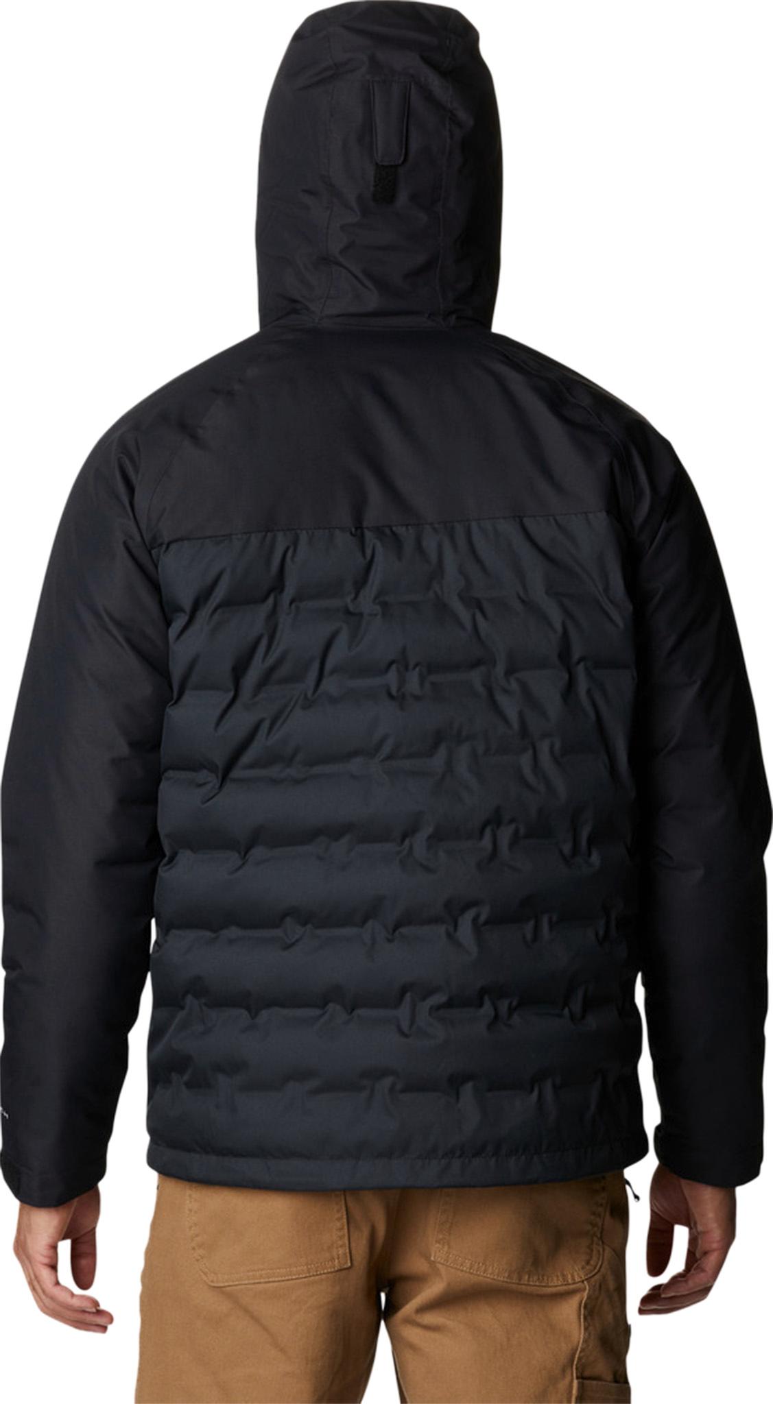 Product gallery image number 6 for product Grand Trek II Down Hooded Jacket - Men's