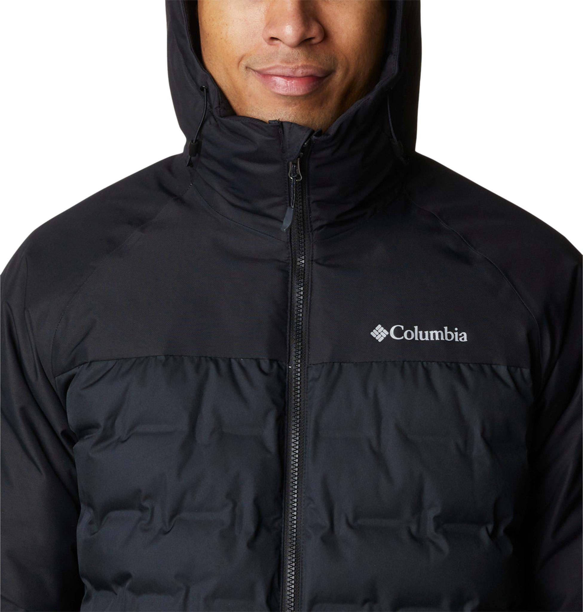 Product gallery image number 4 for product Grand Trek II Down Hooded Jacket - Men's