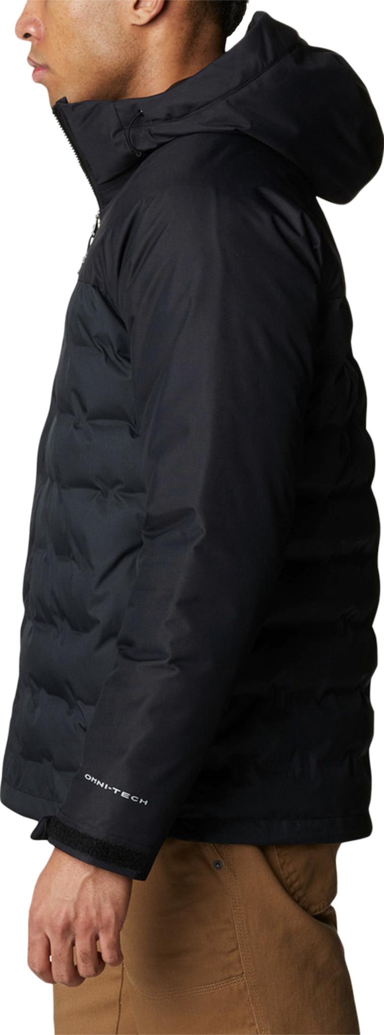 Product gallery image number 2 for product Grand Trek II Down Hooded Jacket - Men's