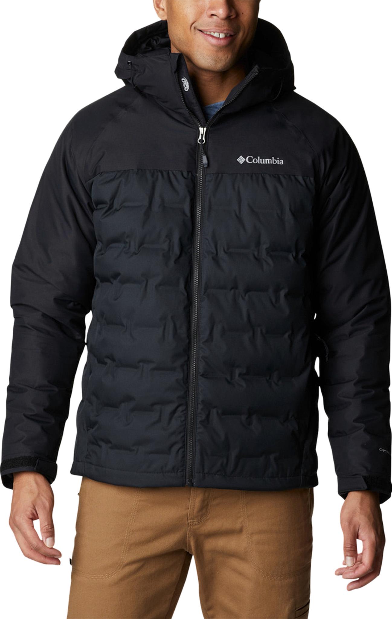 Product gallery image number 1 for product Grand Trek II Down Hooded Jacket - Men's