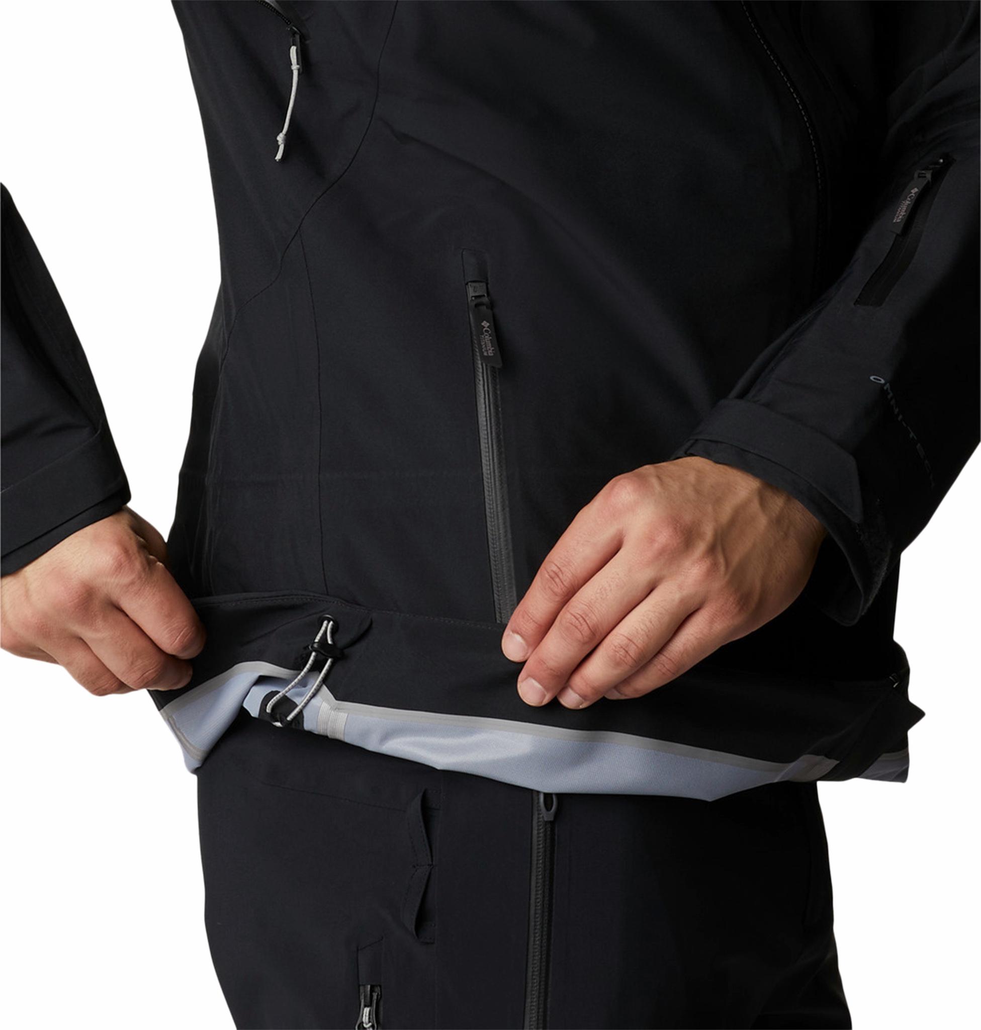 Product gallery image number 9 for product Platinum Peak 3 Layer Shell Jacket - Men's