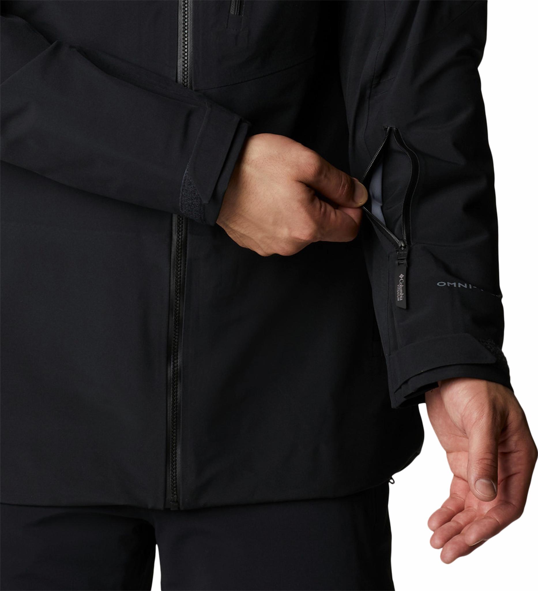 Product gallery image number 8 for product Platinum Peak 3 Layer Shell Jacket - Men's