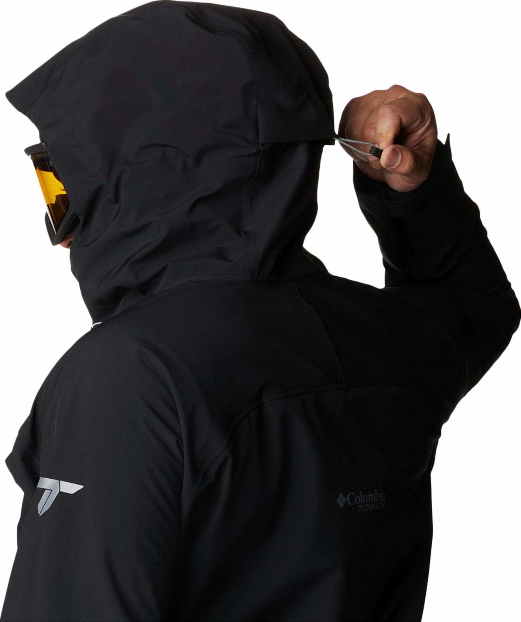 Product gallery image number 4 for product Platinum Peak 3 Layer Shell Jacket - Men's