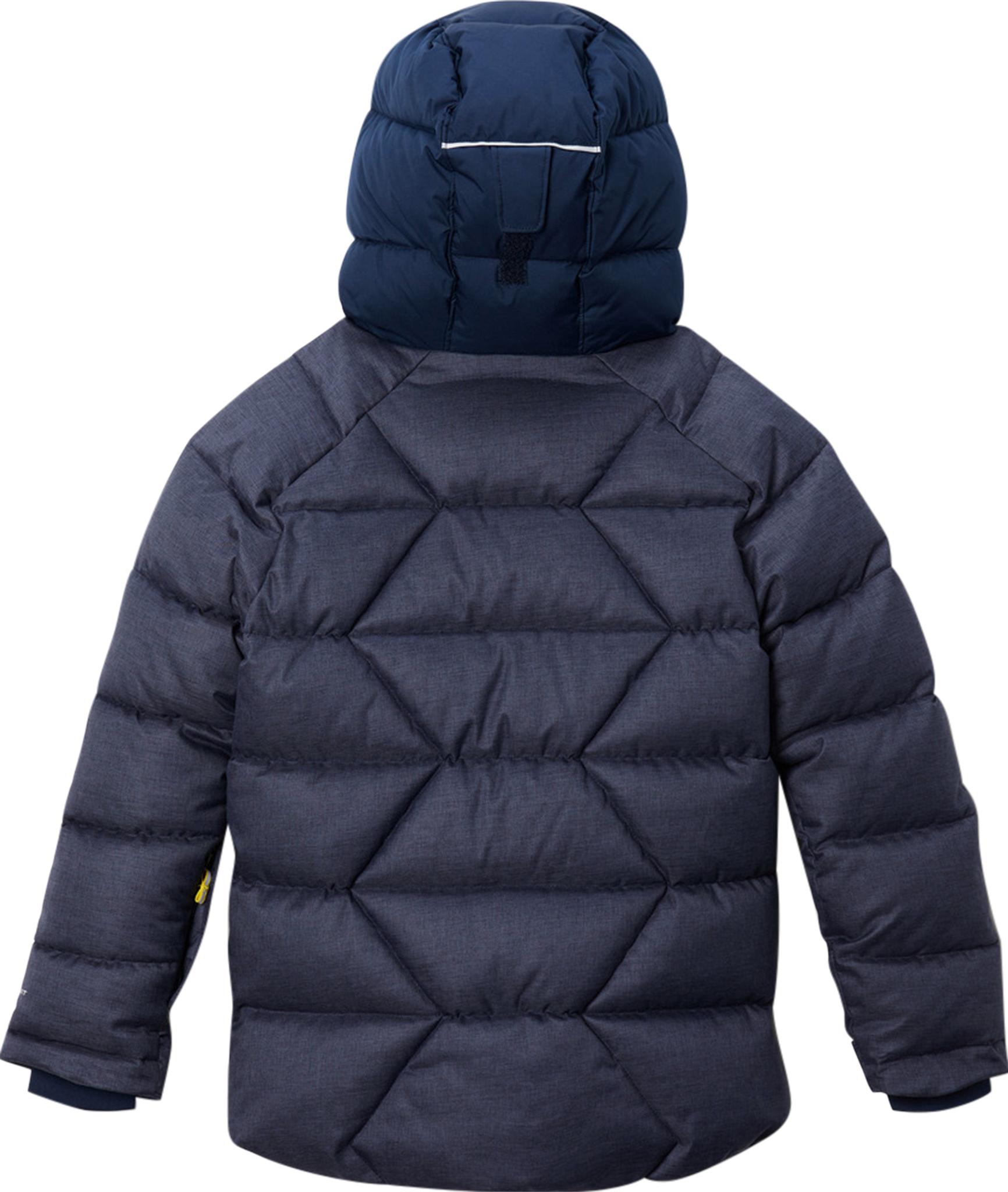 Product gallery image number 3 for product Winter Powder II Quilted Jacket - Boys
