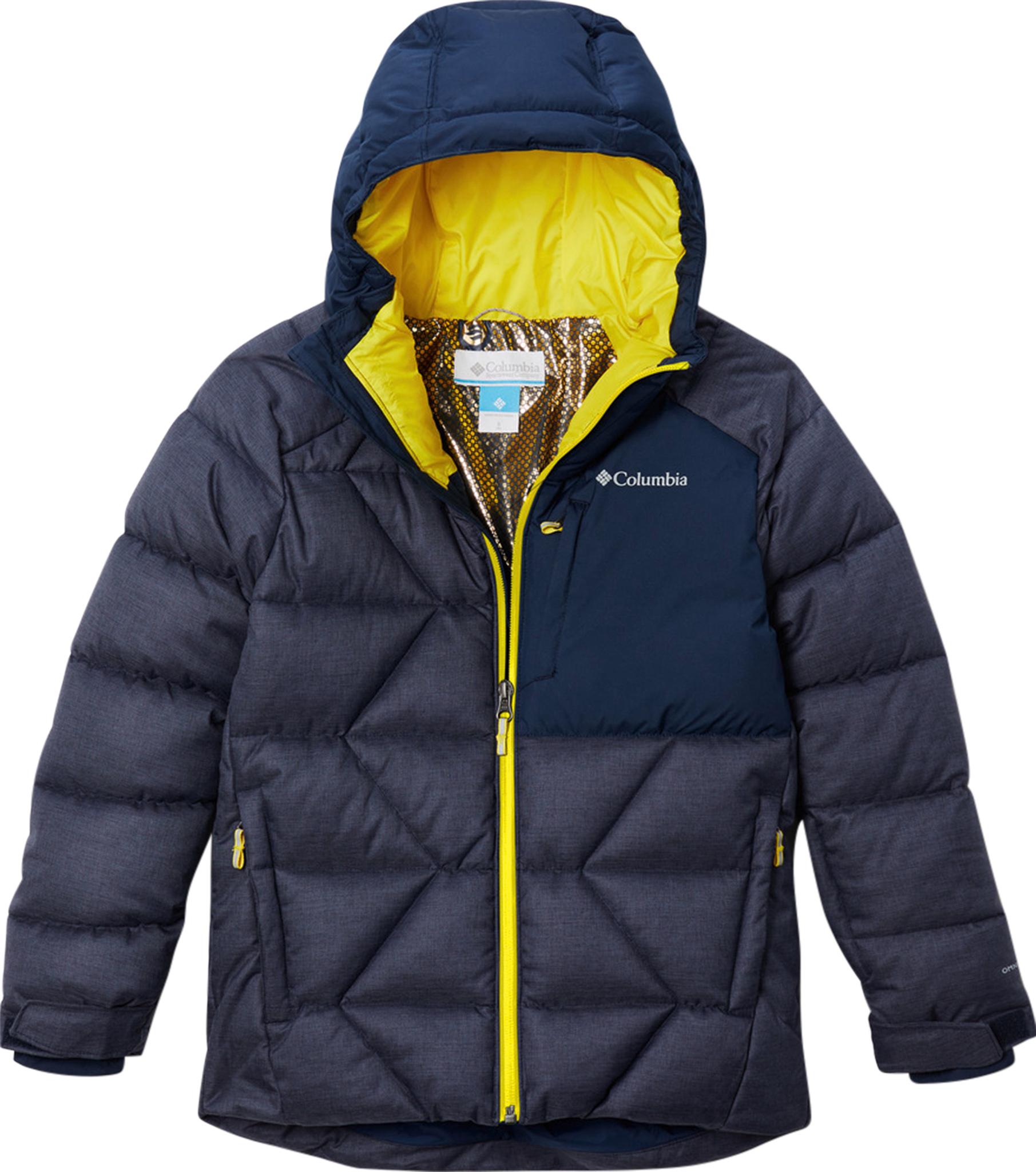 Product gallery image number 1 for product Winter Powder II Quilted Jacket - Boys