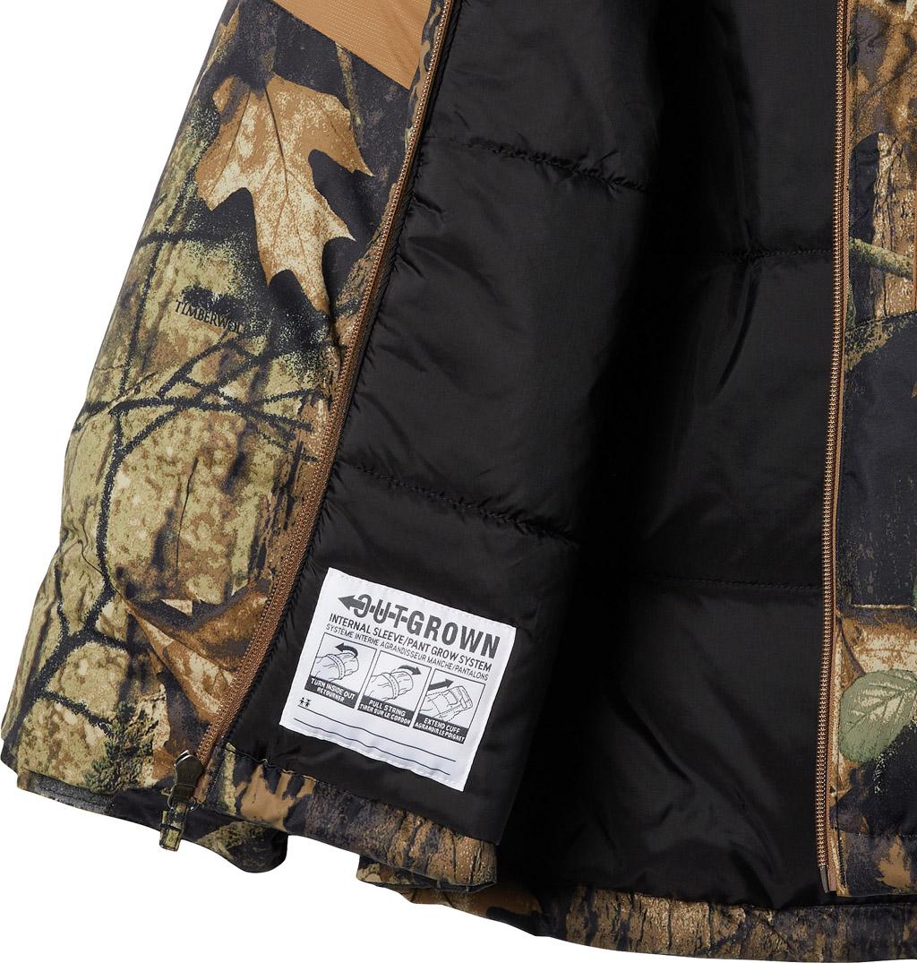 Numéro de l'image de la galerie de produits 4 pour le produit Manteau Lightning Lift II - Grand Garçon