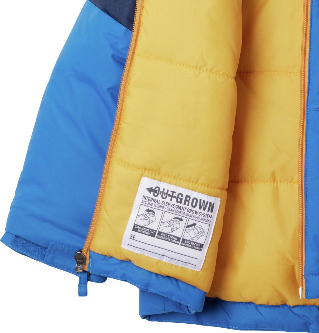 Numéro de l'image de la galerie de produits 3 pour le produit Manteau Lightning Lift II - Petit Garçon