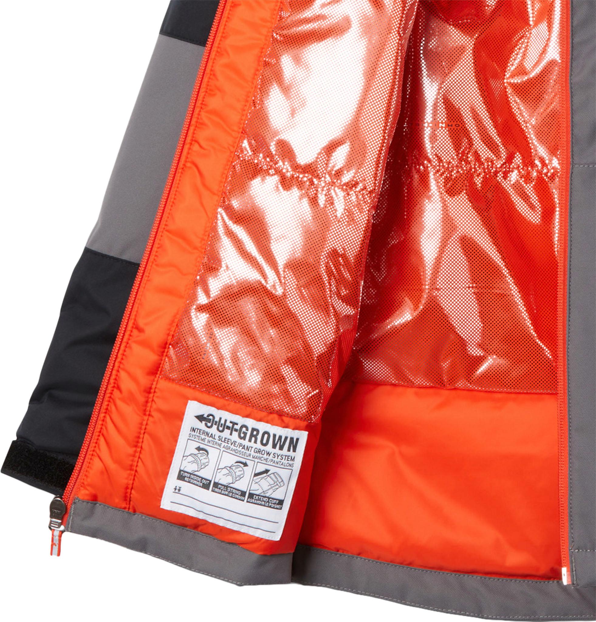 Product gallery image number 2 for product Oso Mountain Insulated Jacket - Boys