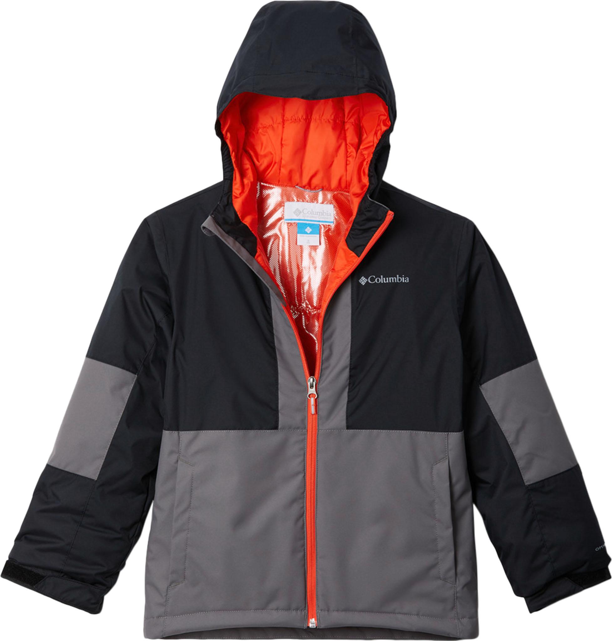 Product gallery image number 1 for product Oso Mountain Insulated Jacket - Boys