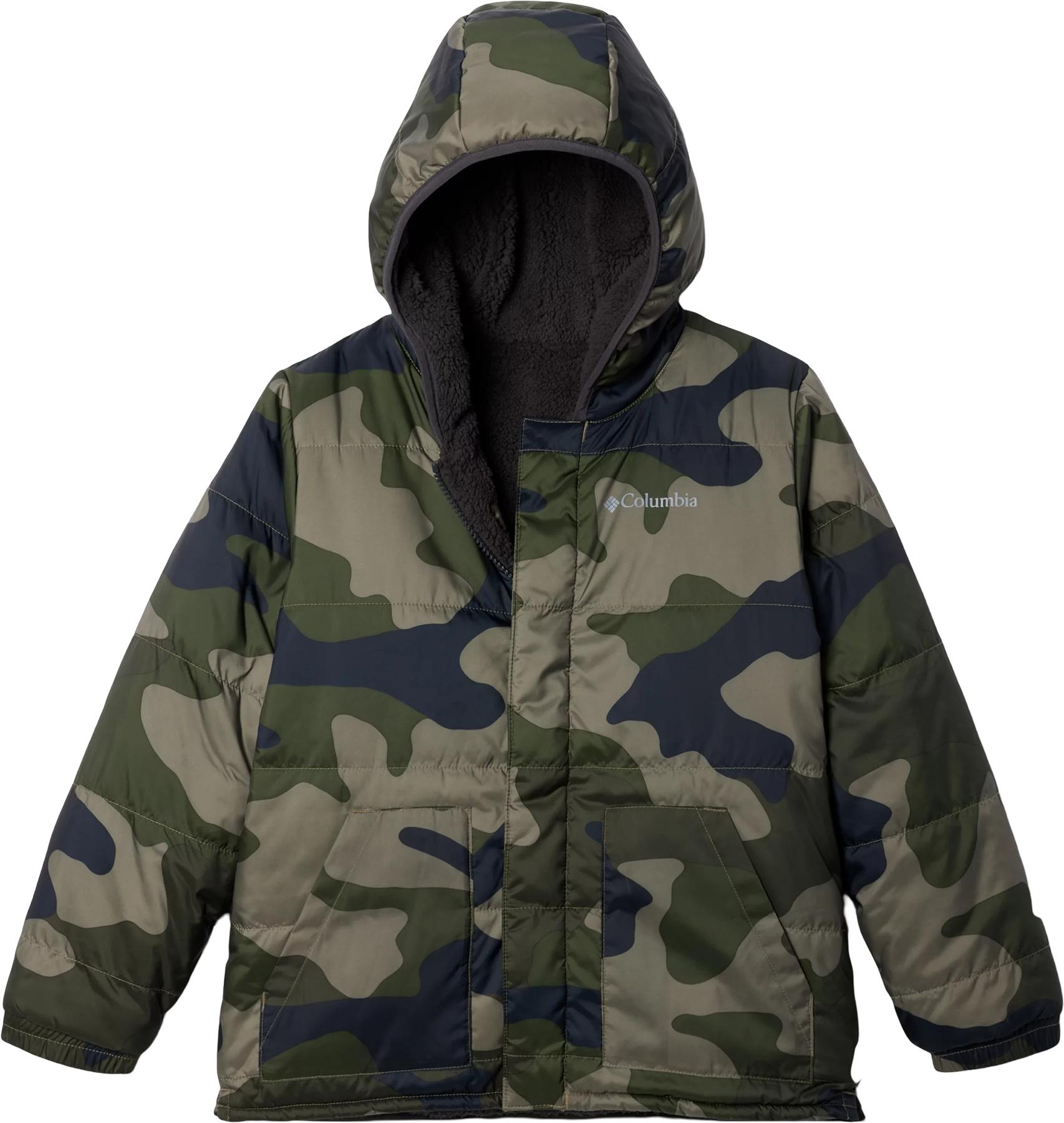 Image de produit pour Manteau réversible Big Fir - Garçon