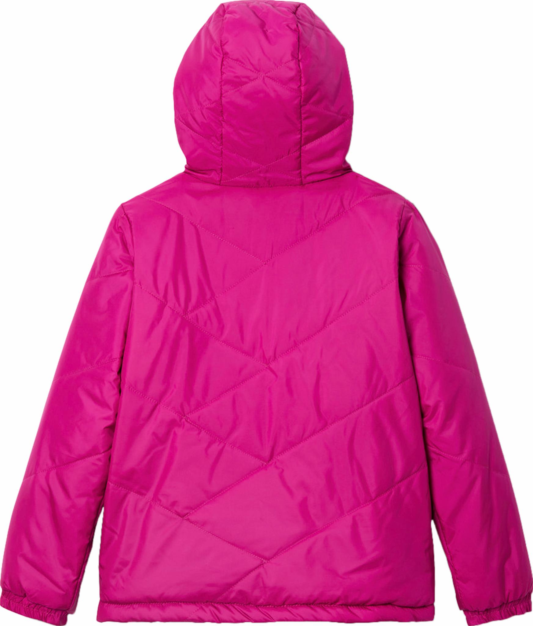 Numéro de l'image de la galerie de produits 4 pour le produit Manteau réversible Big Fir - Fille