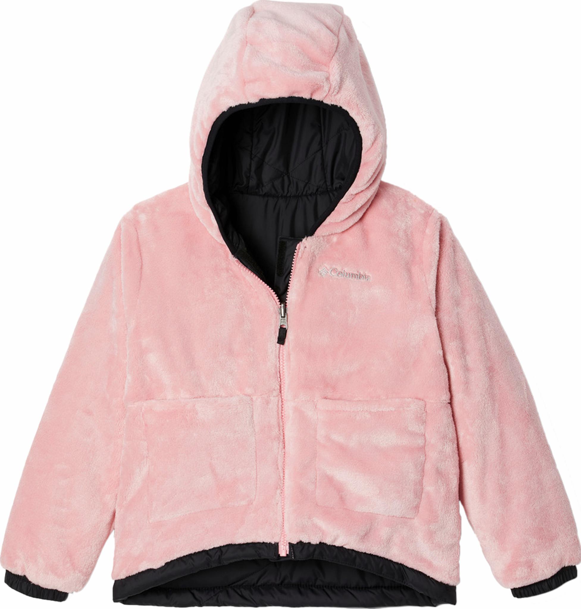 Product gallery image number 2 for product Big Fir Reversible Jacket - Girls