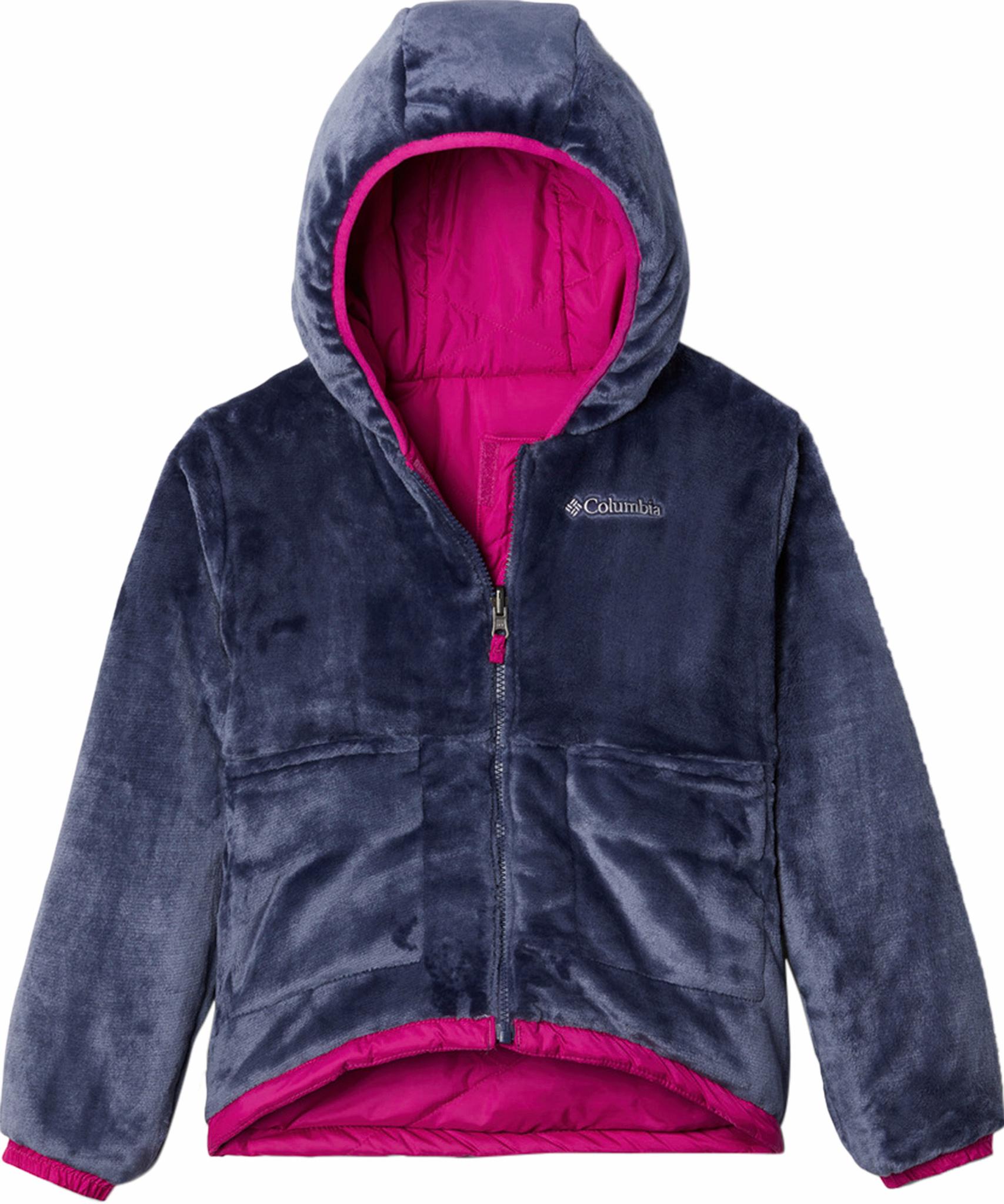Numéro de l'image de la galerie de produits 2 pour le produit Manteau réversible Big Fir - Fille