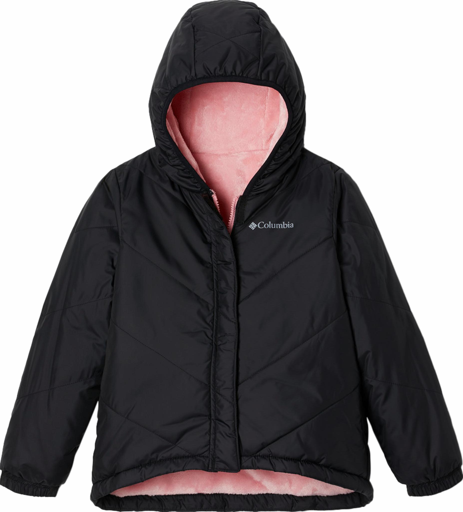 Product gallery image number 1 for product Big Fir Reversible Jacket - Girls