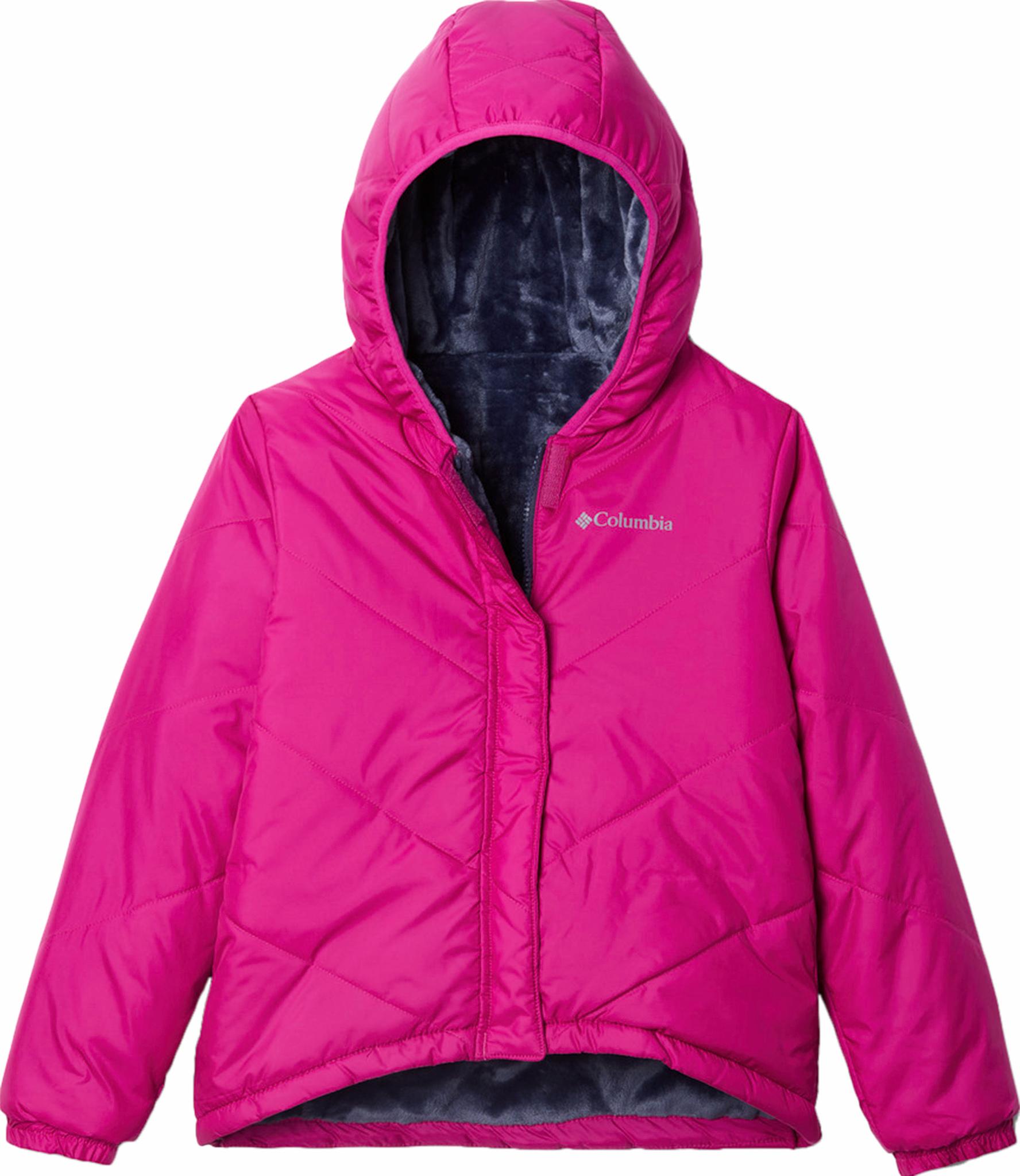 Image de produit pour Manteau réversible Big Fir - Fille