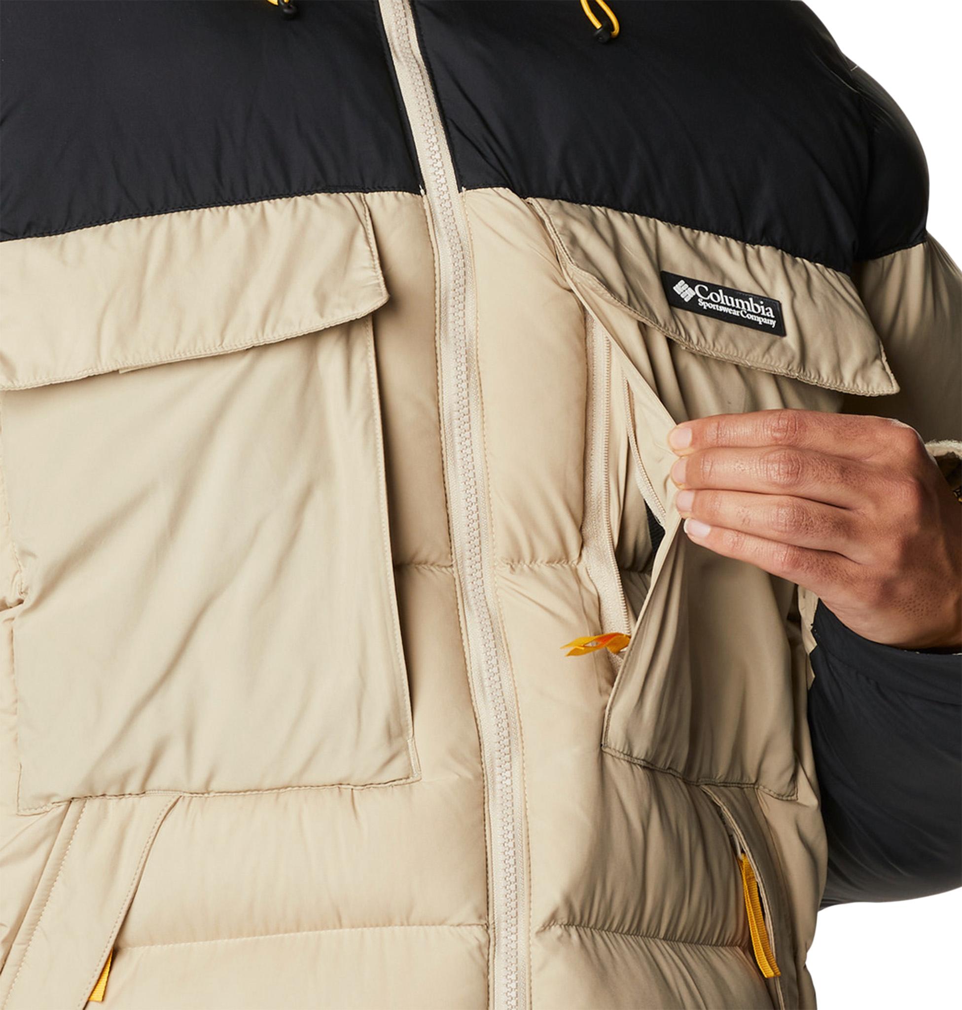 Product gallery image number 7 for product Ballistic Ridge Oversized Puffer Jacket - Men's