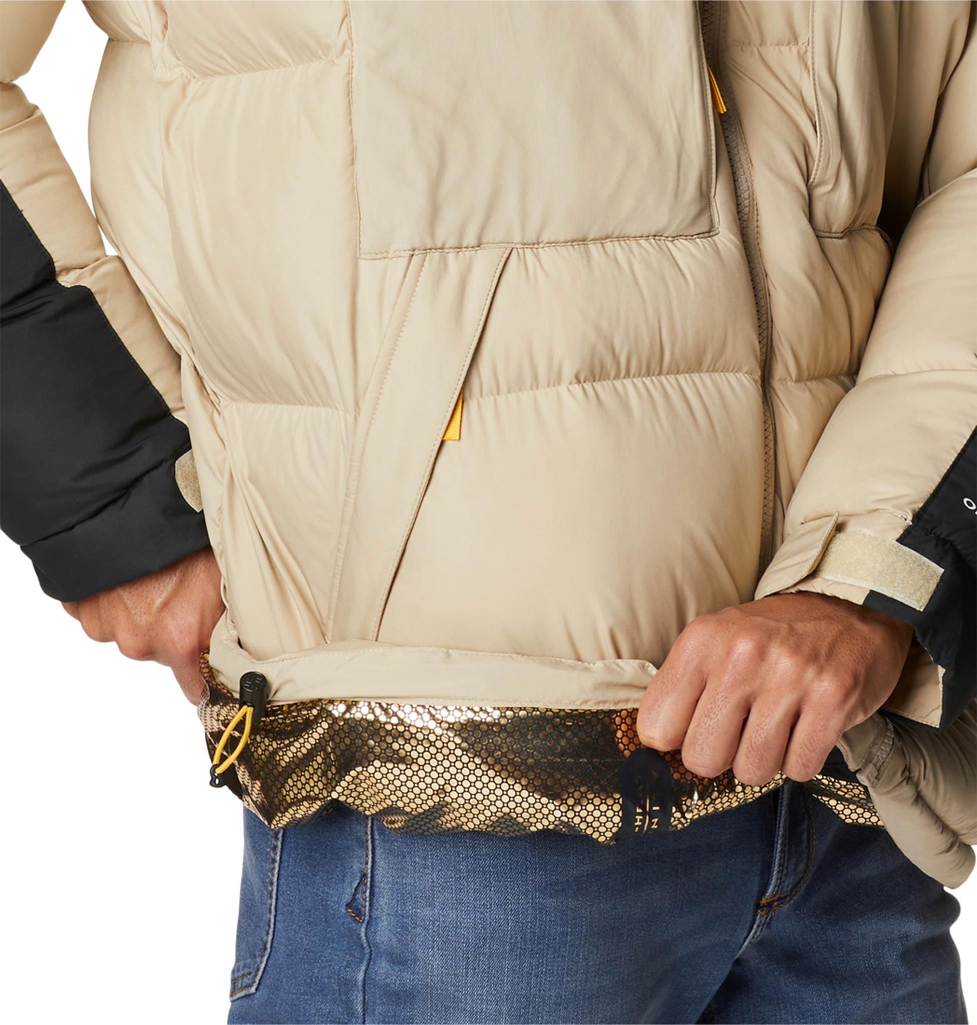 Product gallery image number 6 for product Ballistic Ridge Oversized Puffer Jacket - Men's