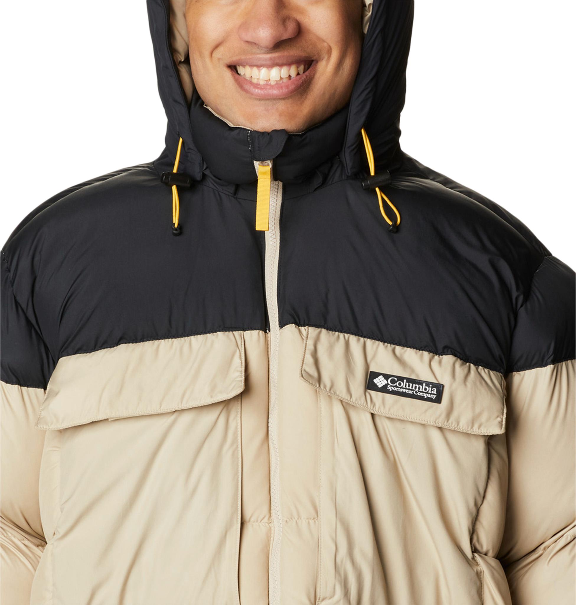 Product gallery image number 4 for product Ballistic Ridge Oversized Puffer Jacket - Men's