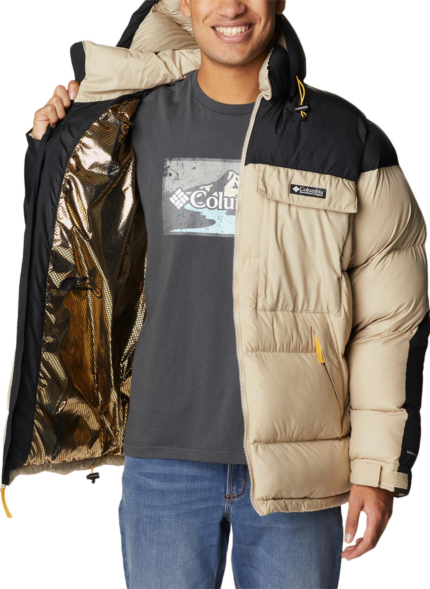 Product gallery image number 3 for product Ballistic Ridge Oversized Puffer Jacket - Men's