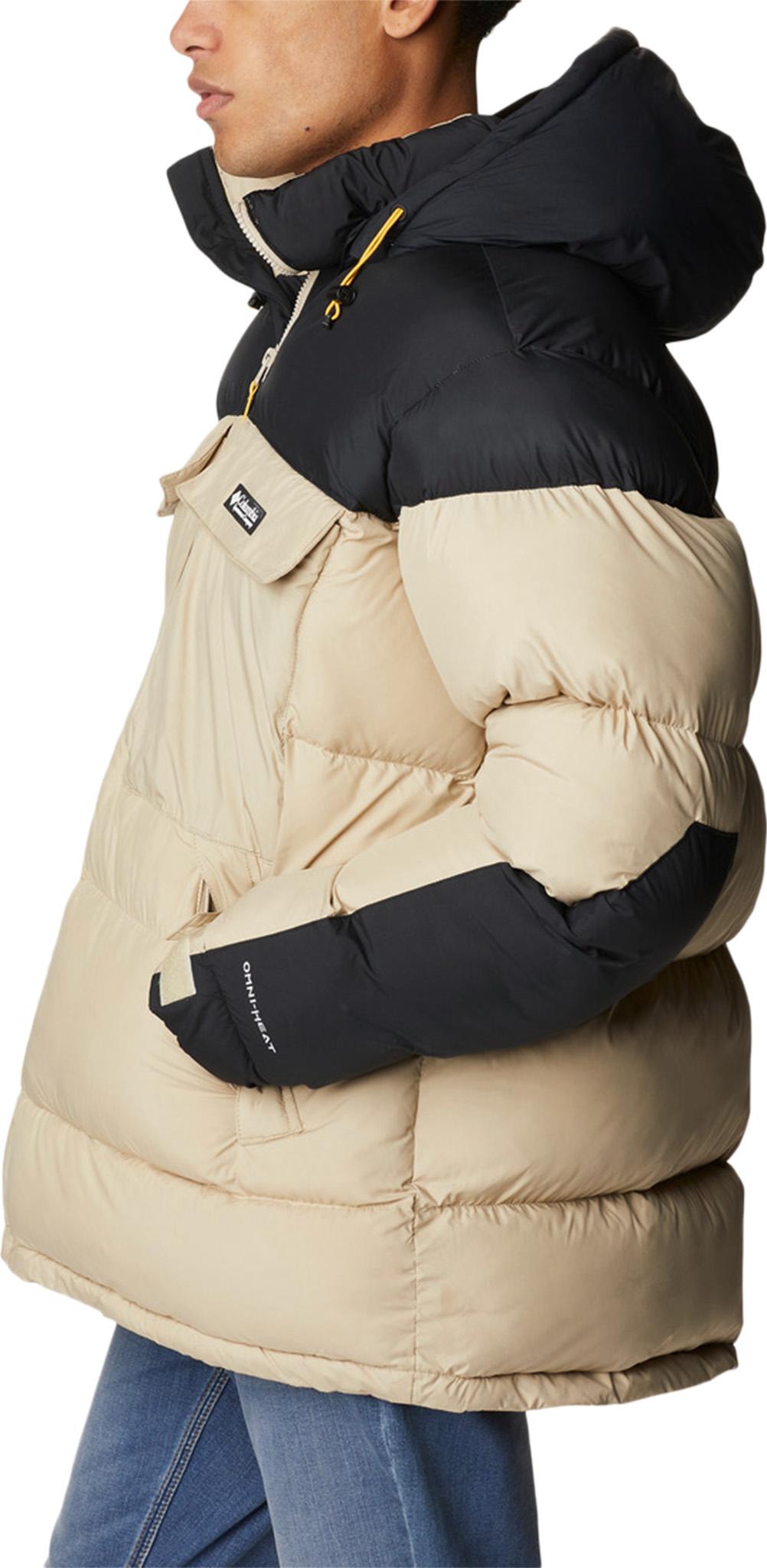 Product gallery image number 2 for product Ballistic Ridge Oversized Puffer Jacket - Men's