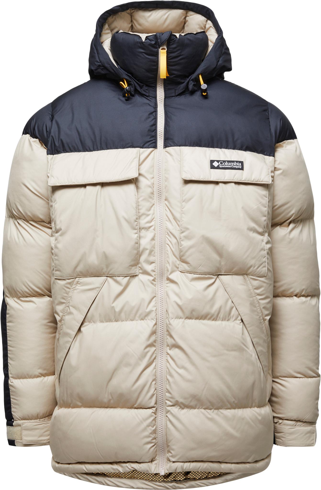 Product gallery image number 1 for product Ballistic Ridge Oversized Puffer Jacket - Men's