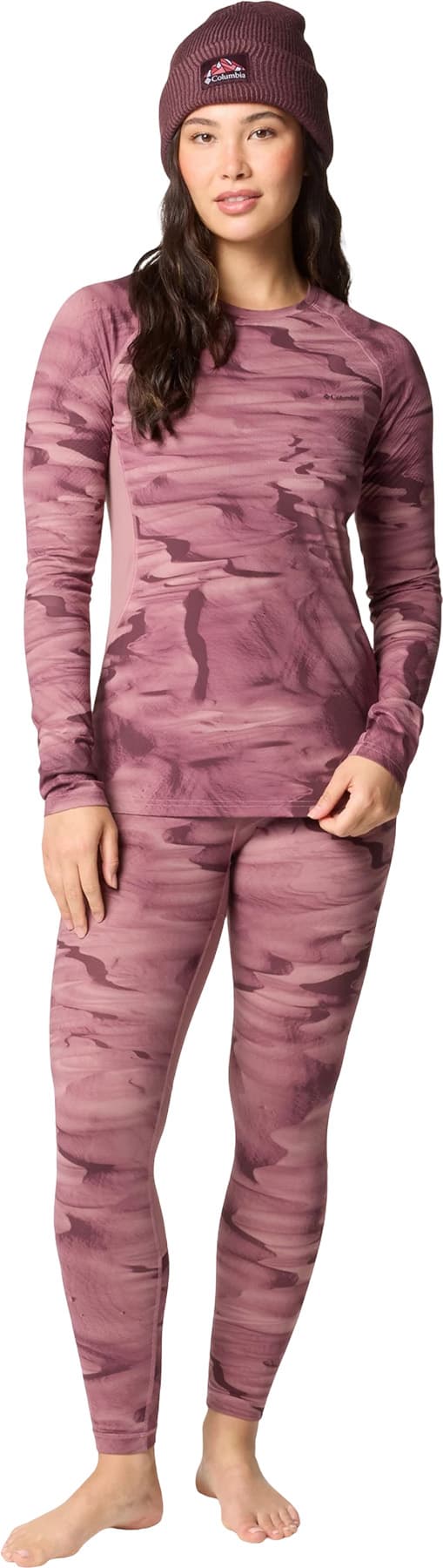 Numéro de l'image de la galerie de produits 6 pour le produit Collant de couche de base Omni-Heat Infinity - Femme