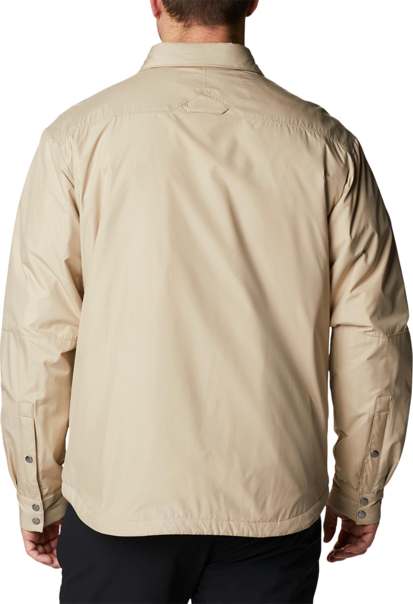 Product gallery image number 7 for product Ballistic Ridge Shirt Jacket - Men's