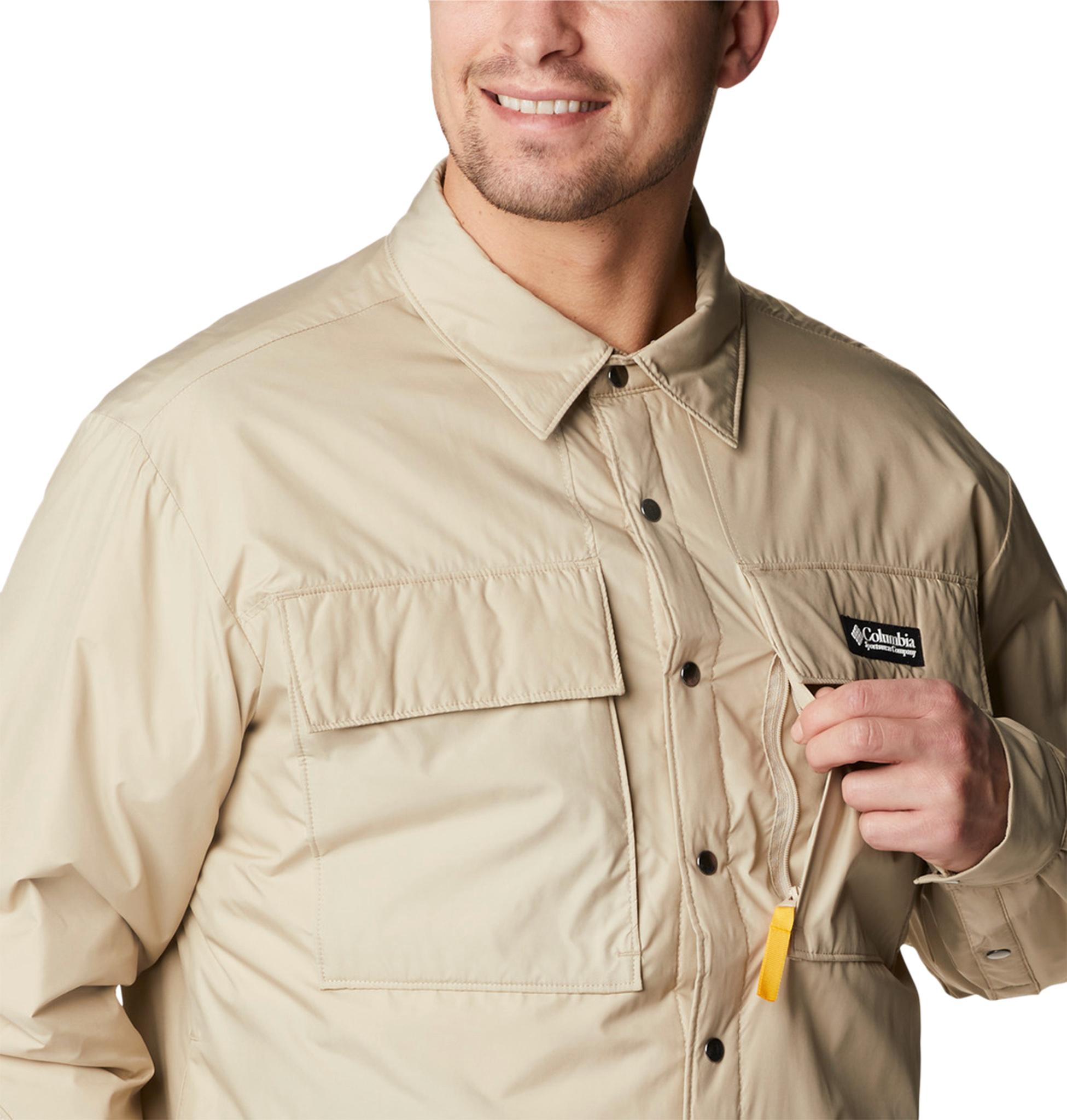 Product gallery image number 6 for product Ballistic Ridge Shirt Jacket - Men's