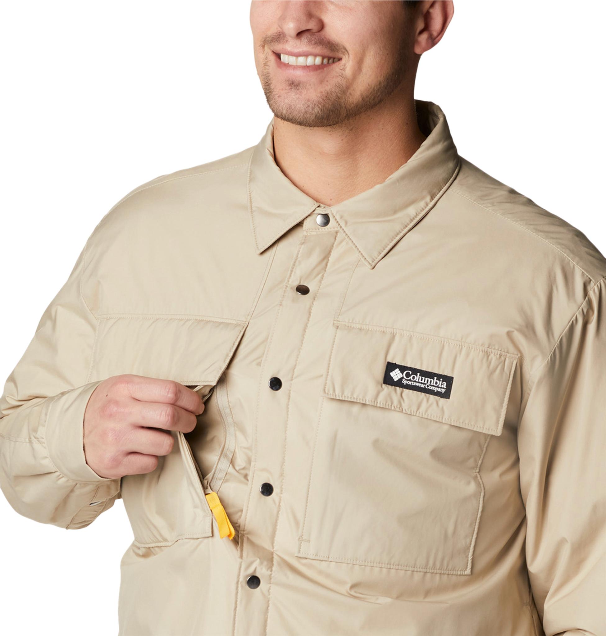 Product gallery image number 5 for product Ballistic Ridge Shirt Jacket - Men's