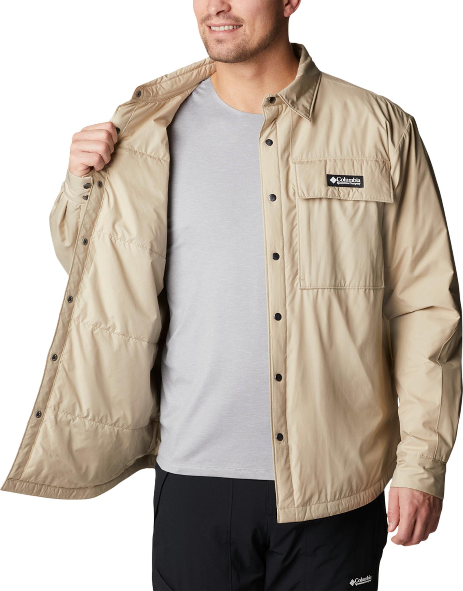 Product gallery image number 4 for product Ballistic Ridge Shirt Jacket - Men's