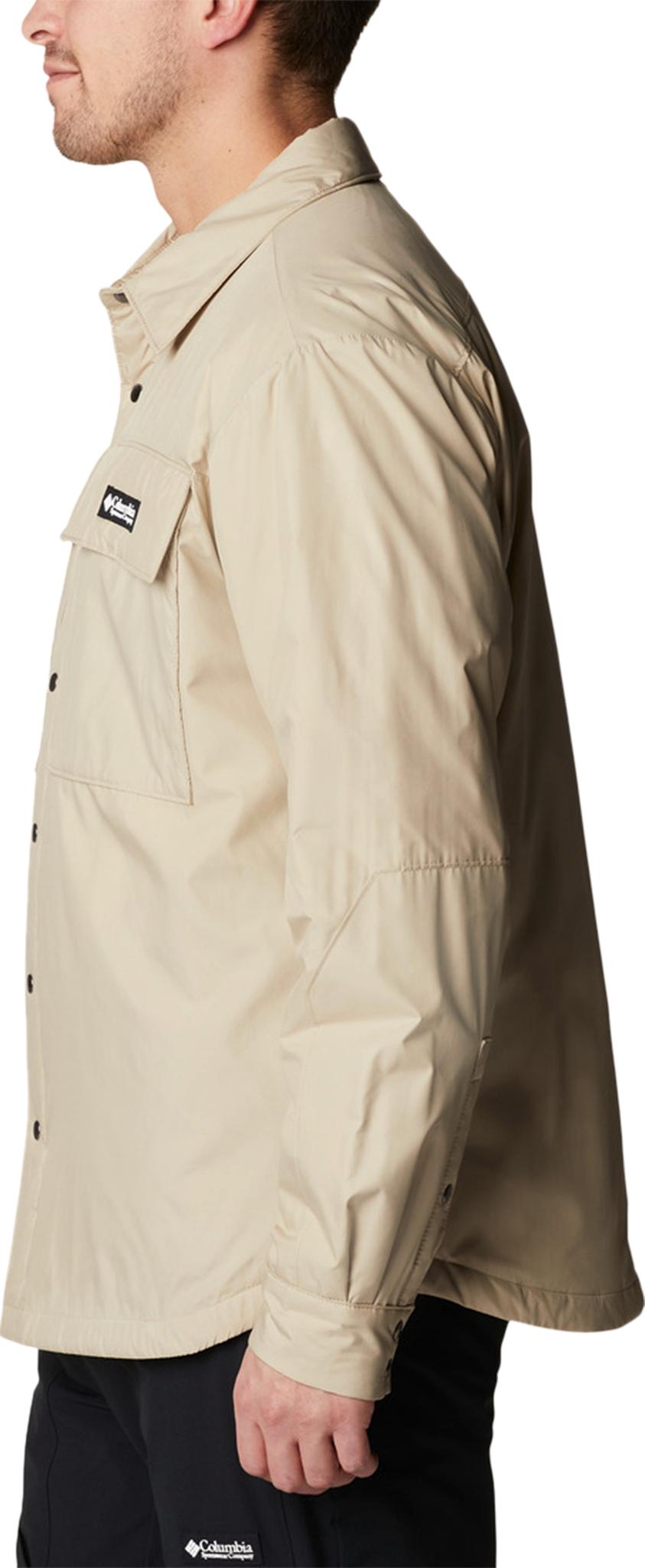 Product gallery image number 2 for product Ballistic Ridge Shirt Jacket - Men's